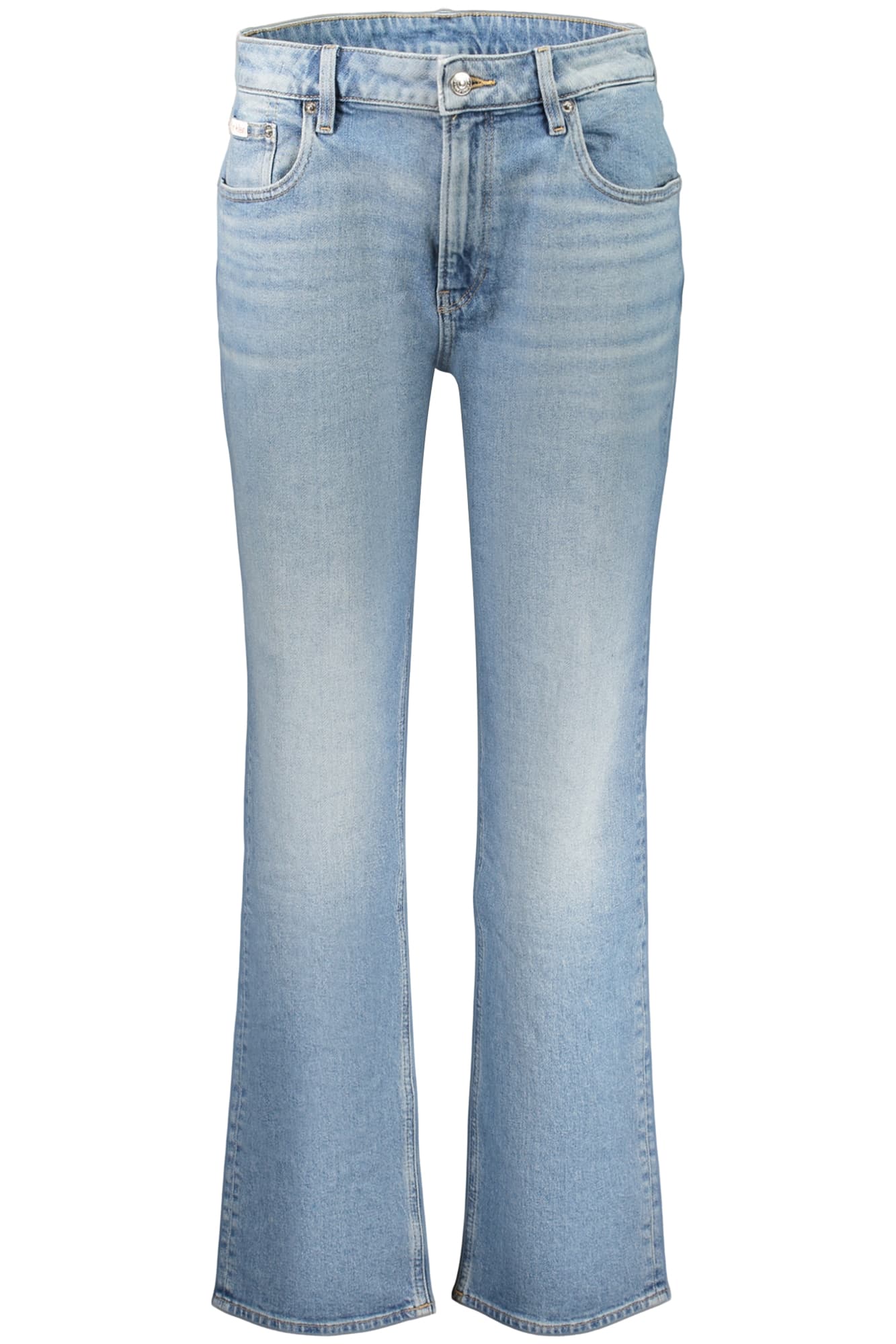 Calvin Klein Damen Jeans in Blau