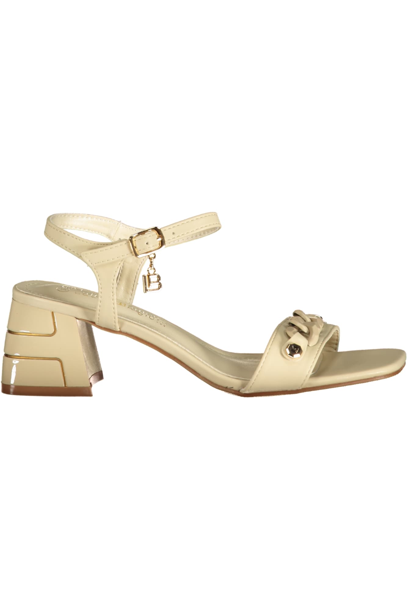 LAURA BIAGIOTTI Damen Sandalen in Beige