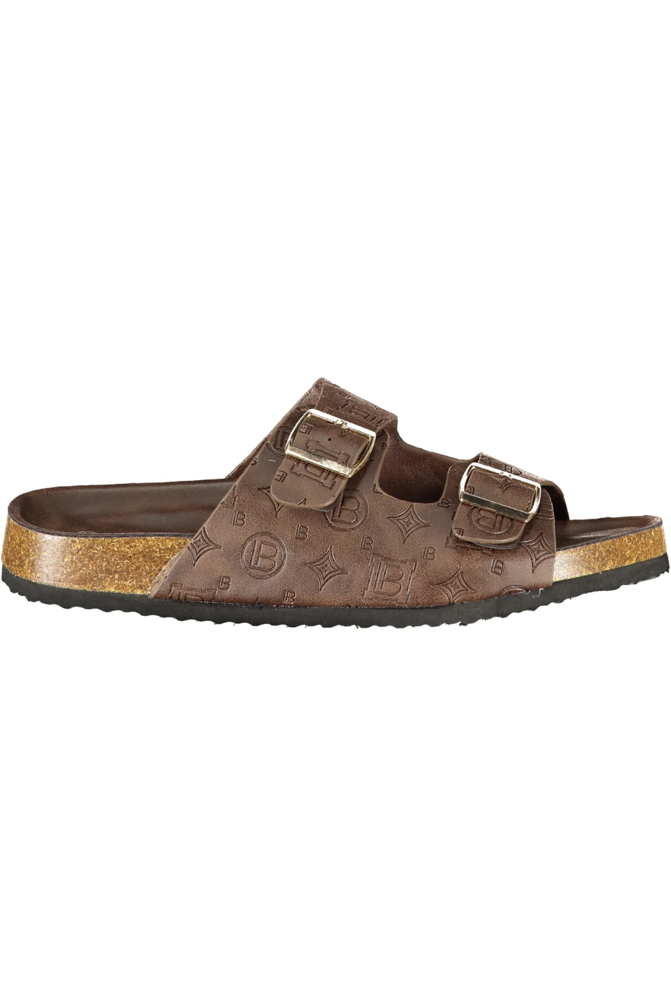 LAURA BIAGIOTTI Damen Sandalen in Braun