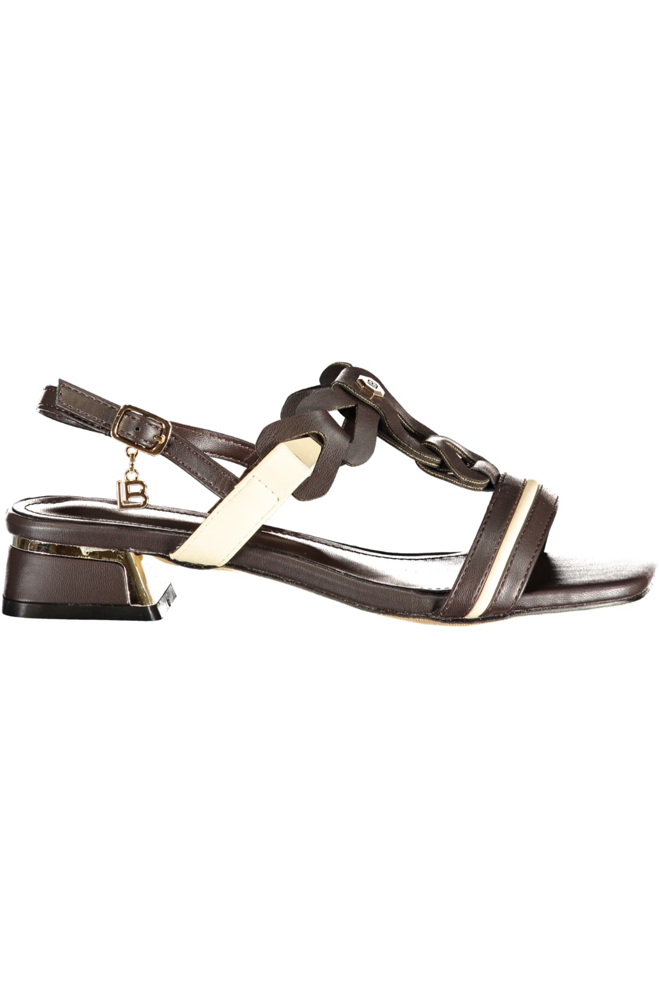 LAURA BIAGIOTTI Damen Sandalen in Braun