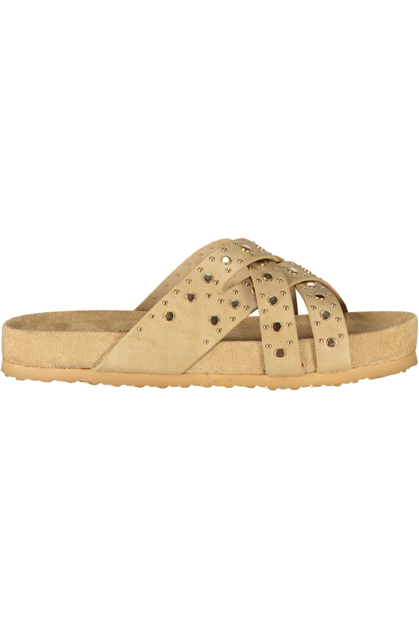LAURA BIAGIOTTI Damen Sandalen in Beige