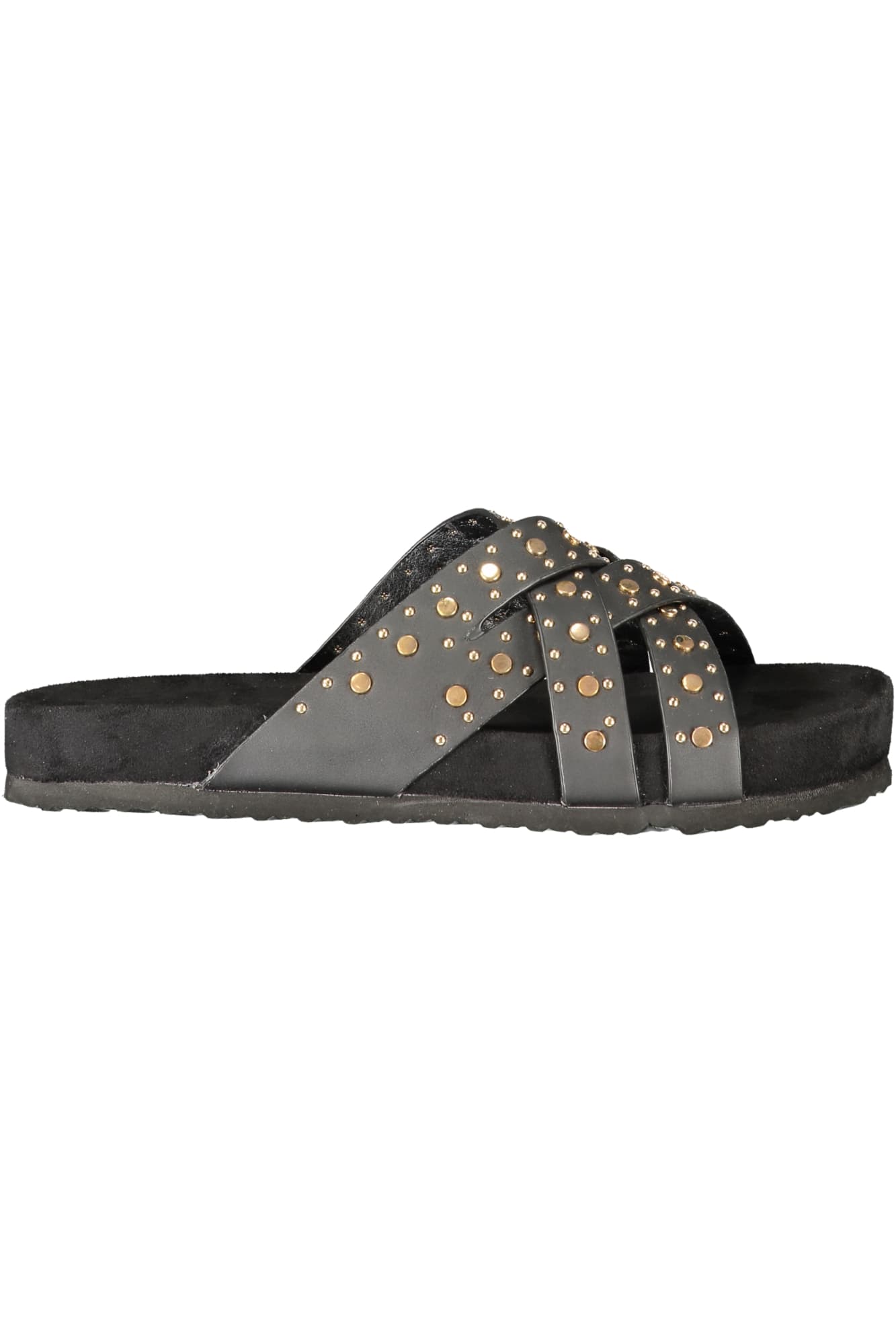 LAURA BIAGIOTTI Damen Sandalen in Schwarz