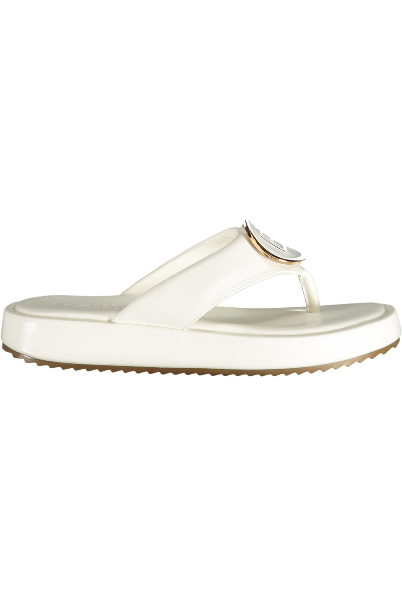 LAURA BIAGIOTTI Damen Sandalen in Weiß