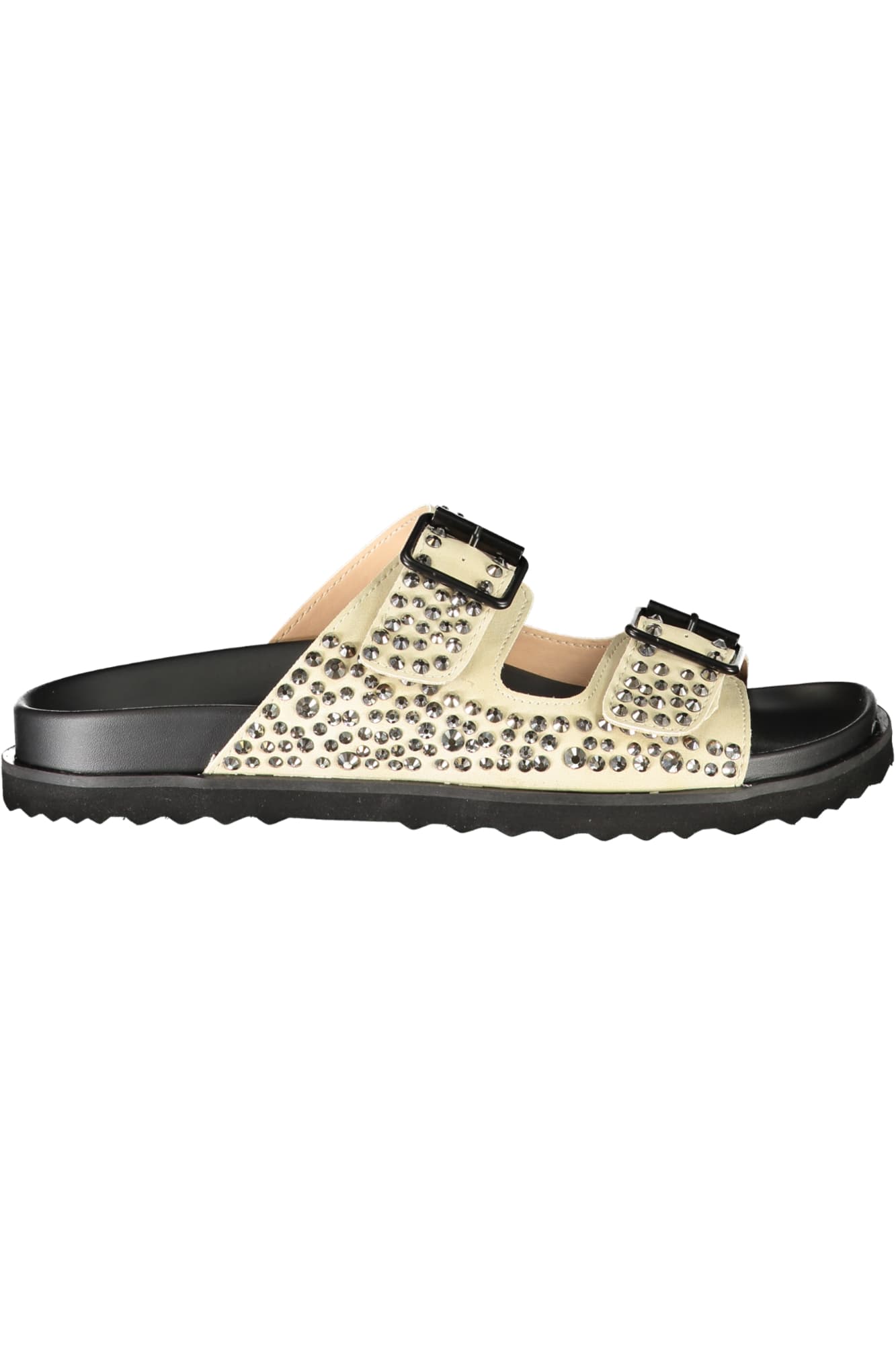 LAURA BIAGIOTTI Damen Pantoletten in Beige