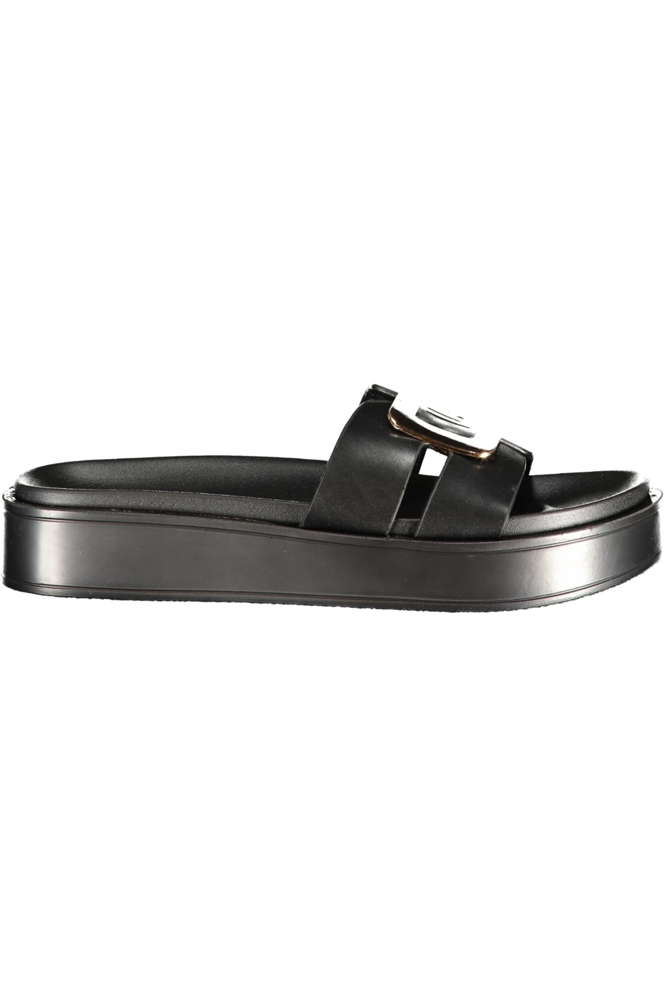 LAURA BIAGIOTTI Damen Sandalen in Schwarz