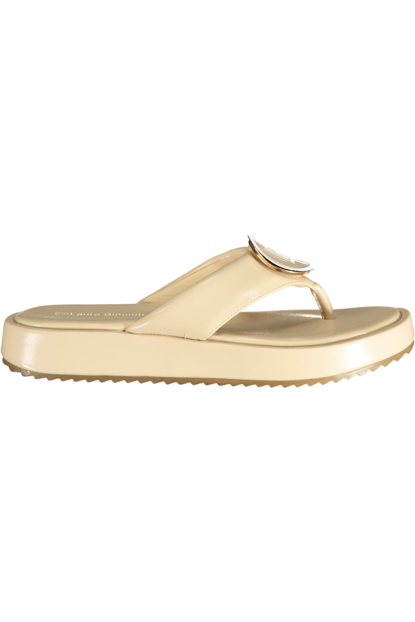 LAURA BIAGIOTTI Damen Sandalen in Beige