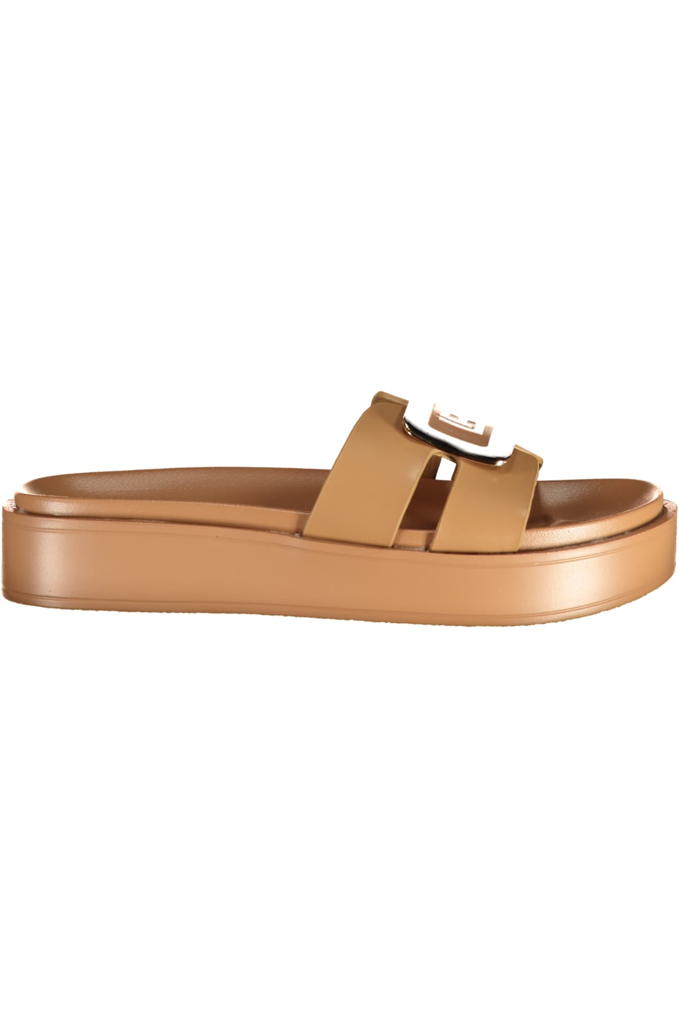 LAURA BIAGIOTTI Damen Sandalen in Beige