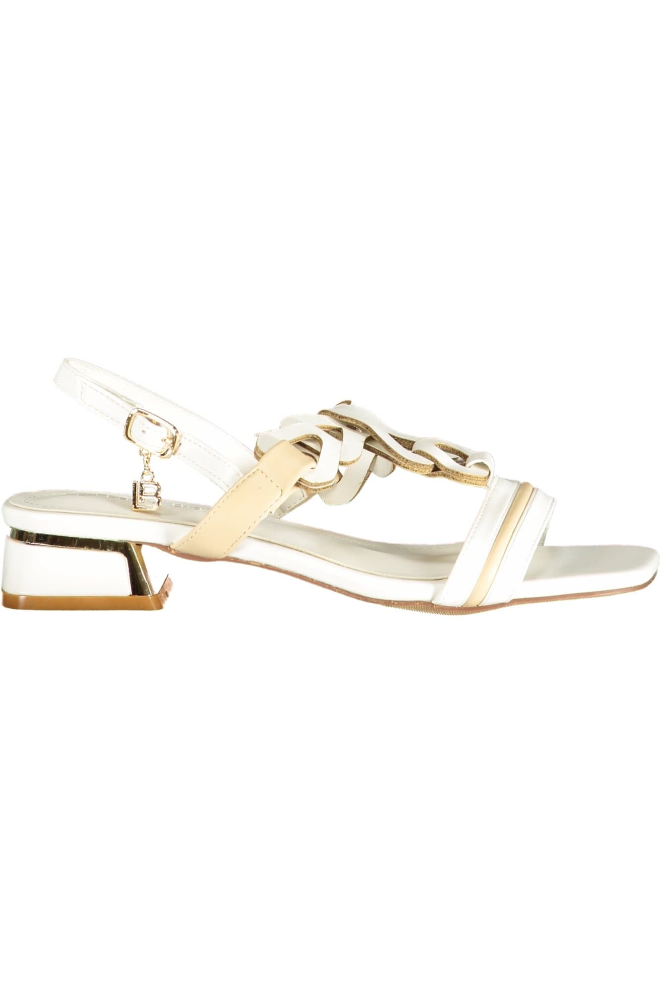 LAURA BIAGIOTTI Damen Sandalen in Weiß
