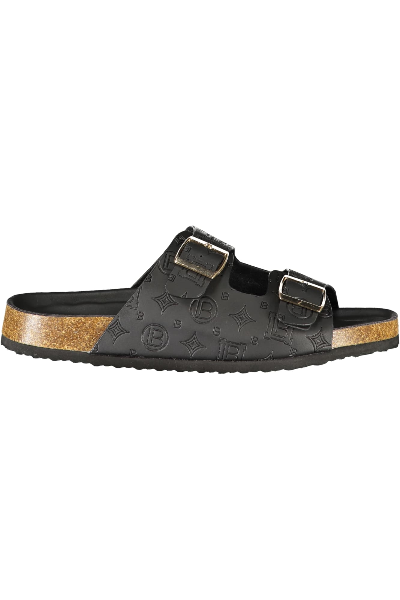 LAURA BIAGIOTTI Damen Sandalen in Schwarz