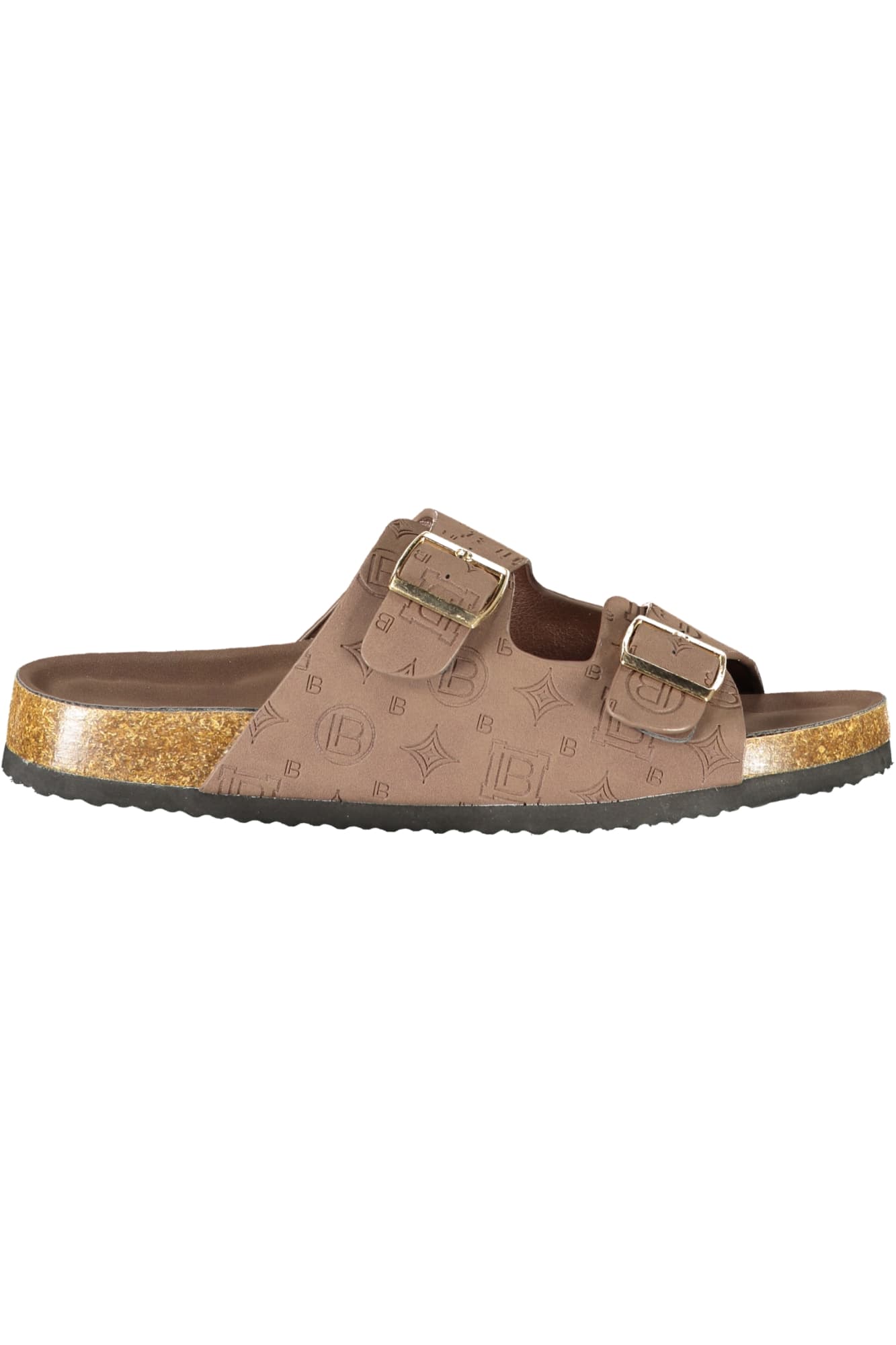 LAURA BIAGIOTTI Damen Sandalen in Braun