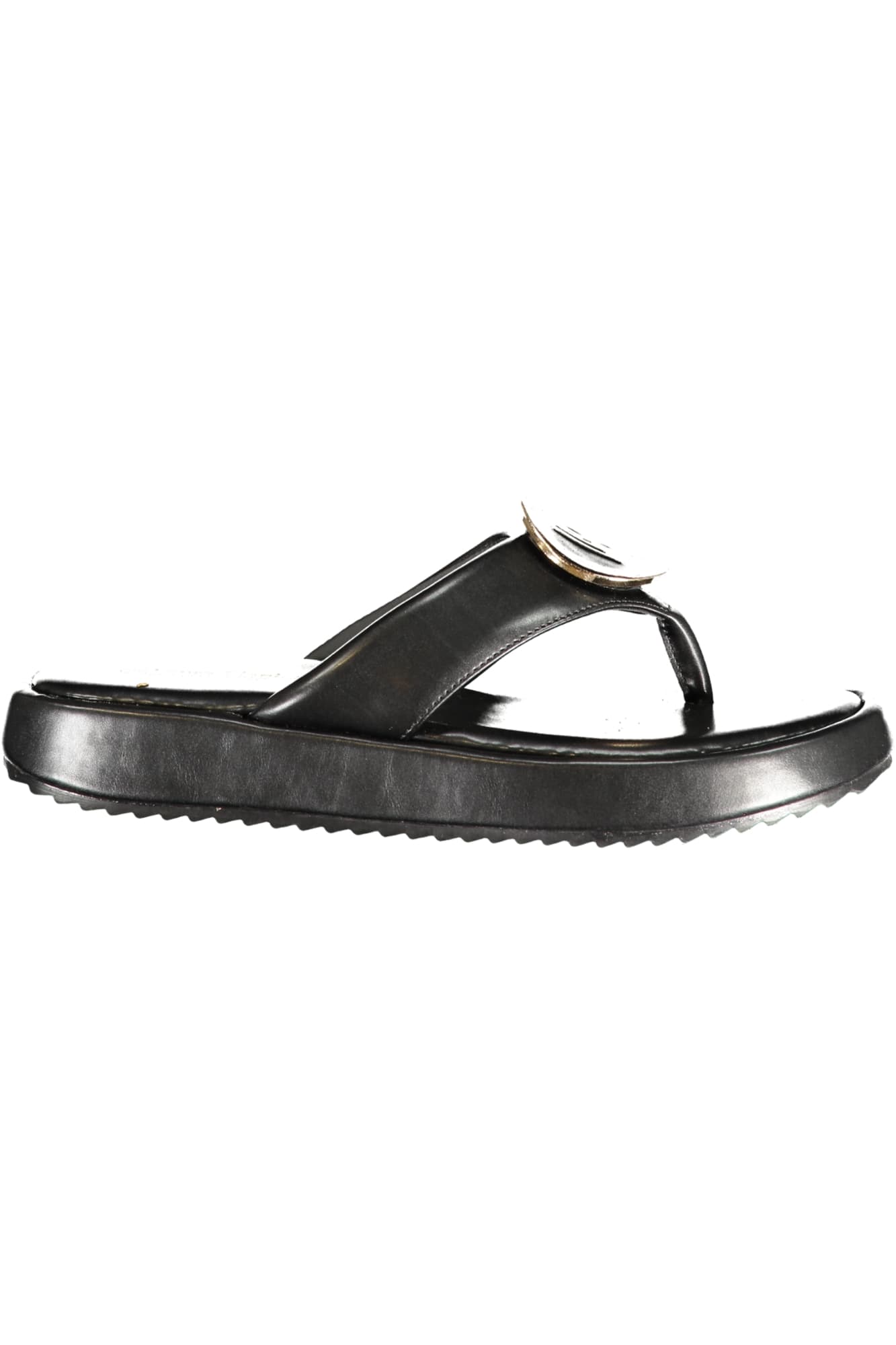 LAURA BIAGIOTTI Damen Sandalen in Schwarz