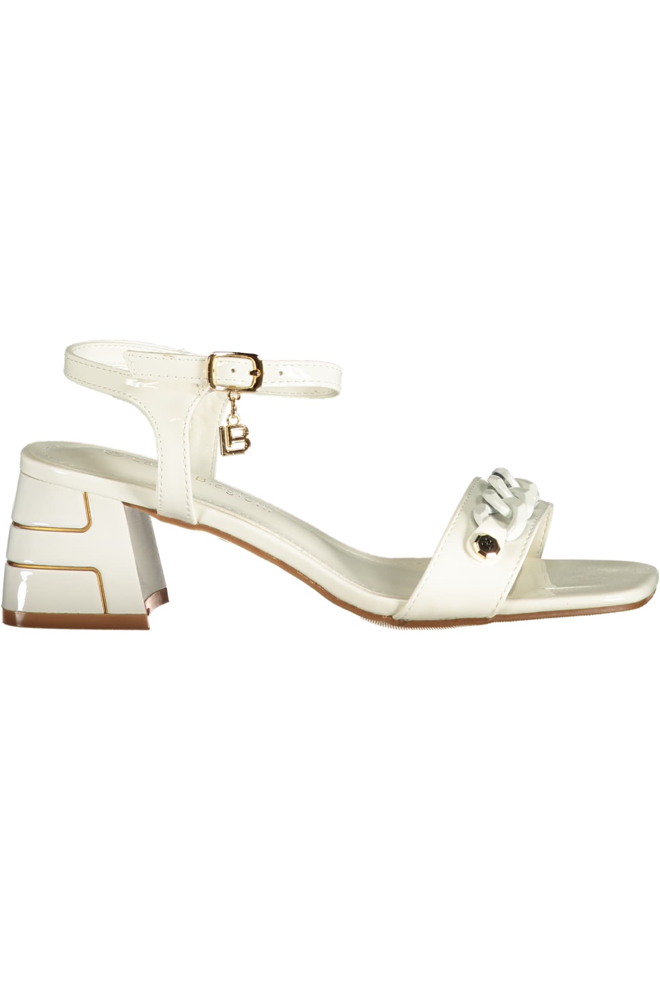 LAURA BIAGIOTTI Damen Sandalen in Weiß