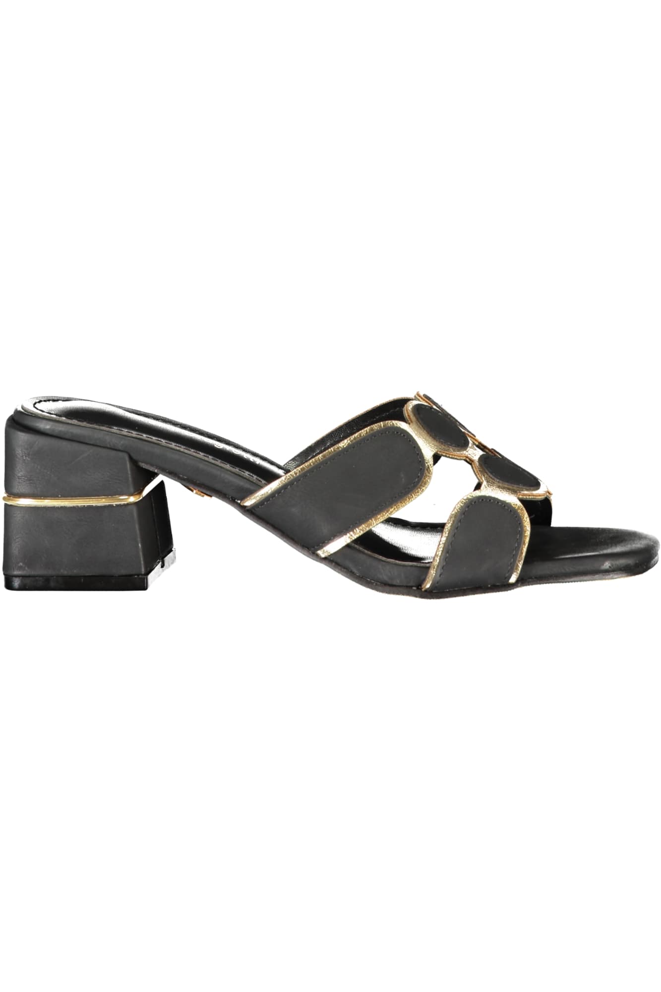 LAURA BIAGIOTTI Damen Sandalen in Schwarz