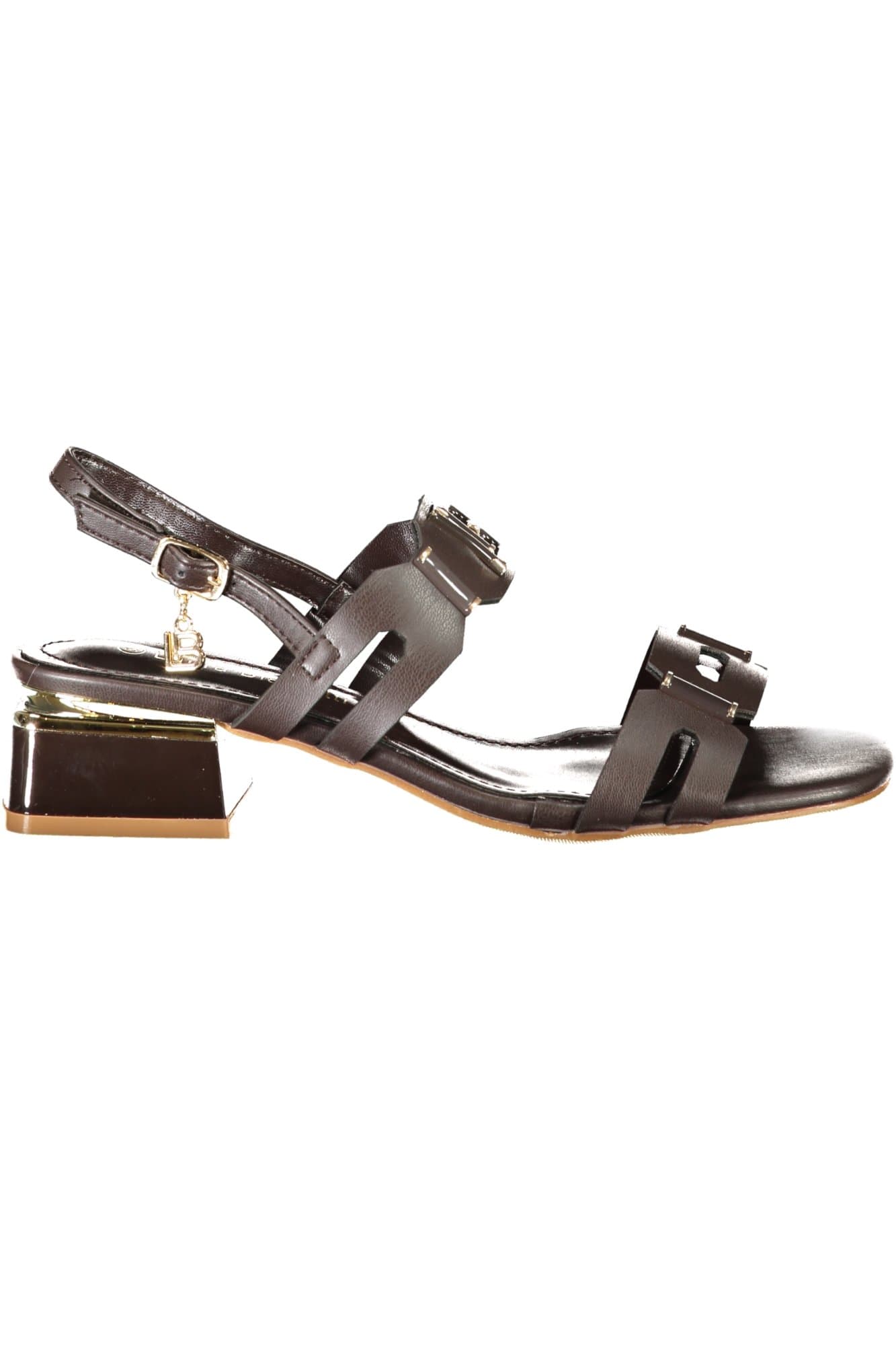 LAURA BIAGIOTTI Damen Sandalen in Braun