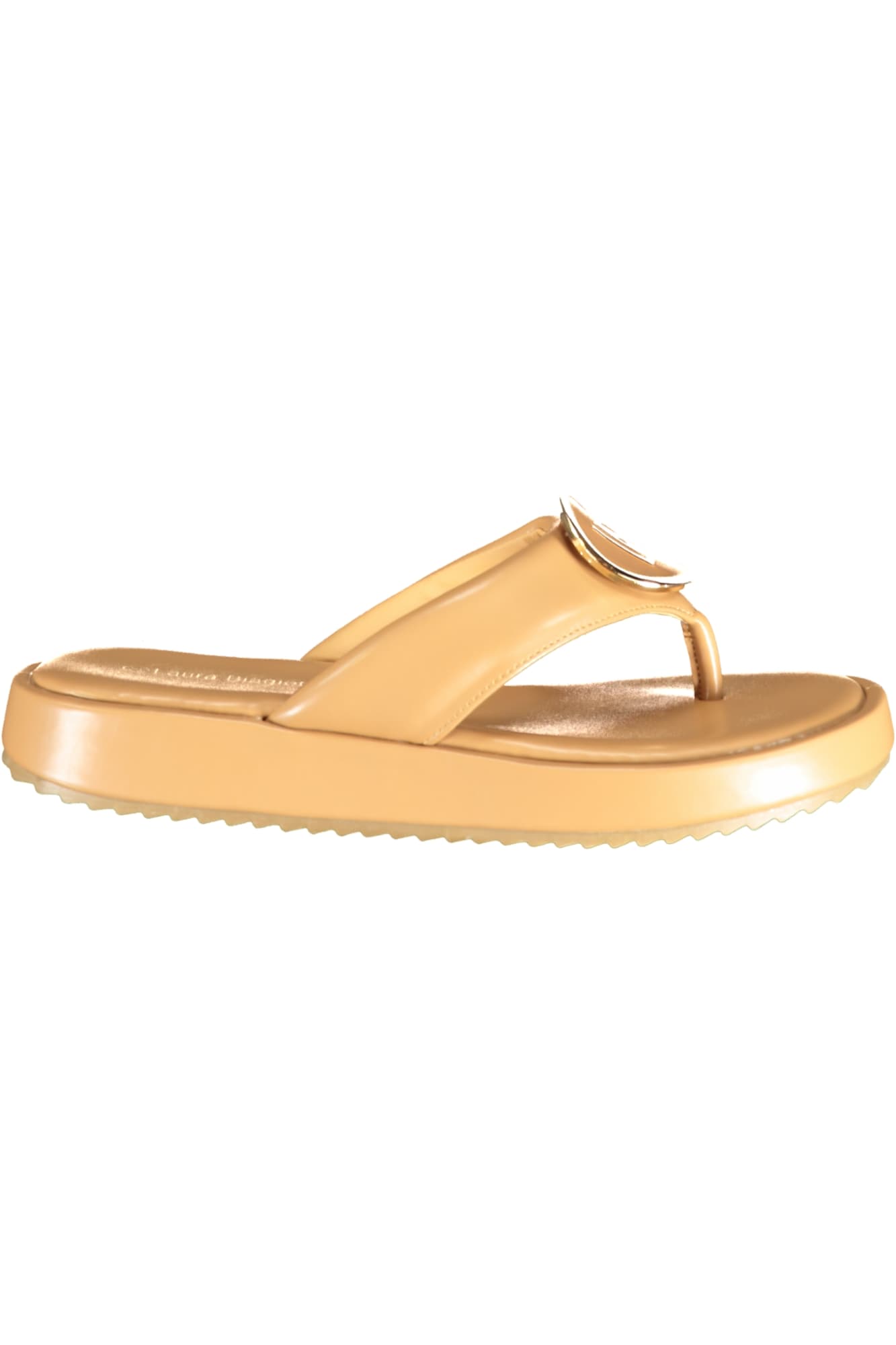LAURA BIAGIOTTI Damen Sandalen in Beige