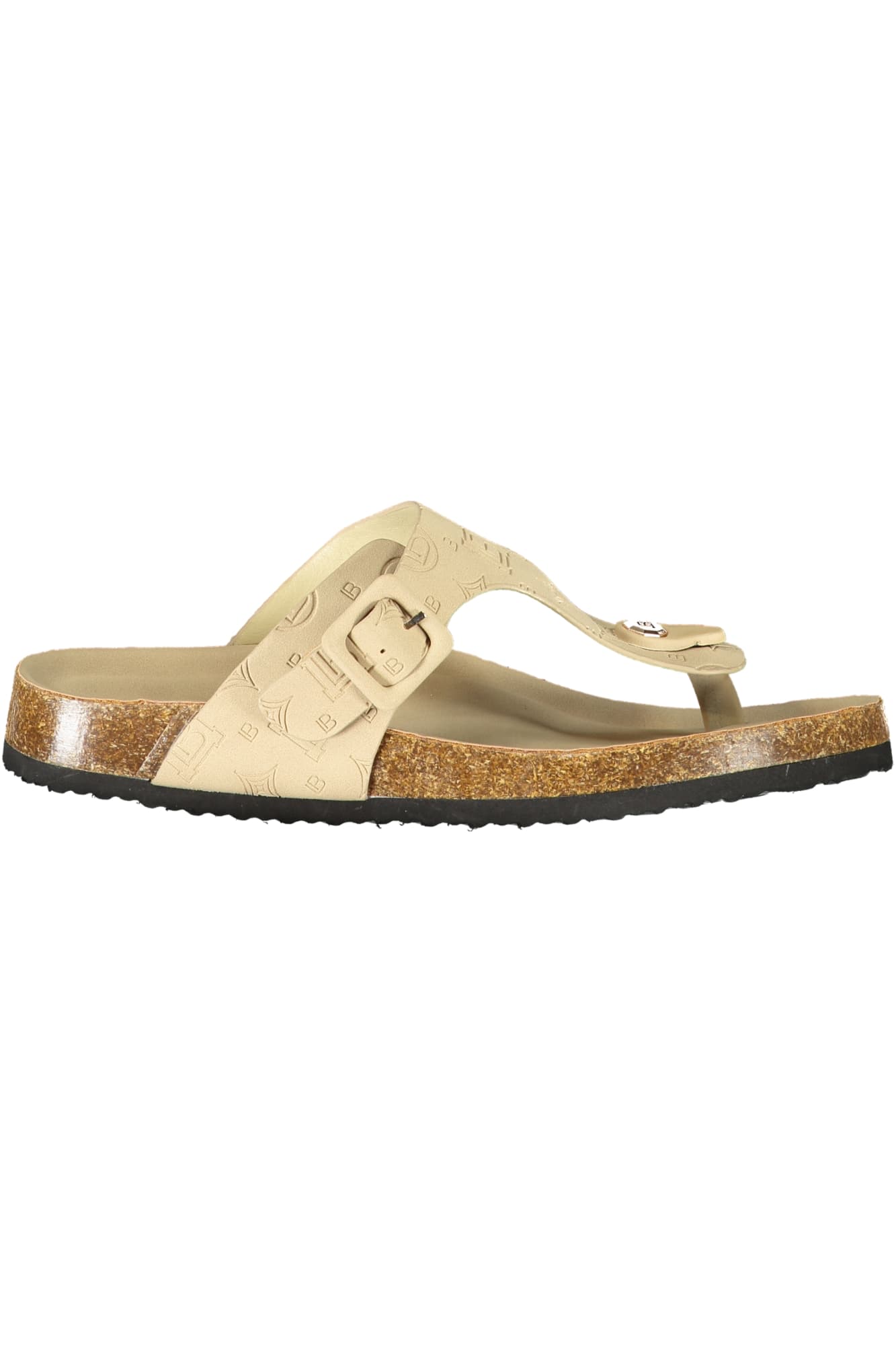 LAURA BIAGIOTTI Damen Pantoletten in Beige