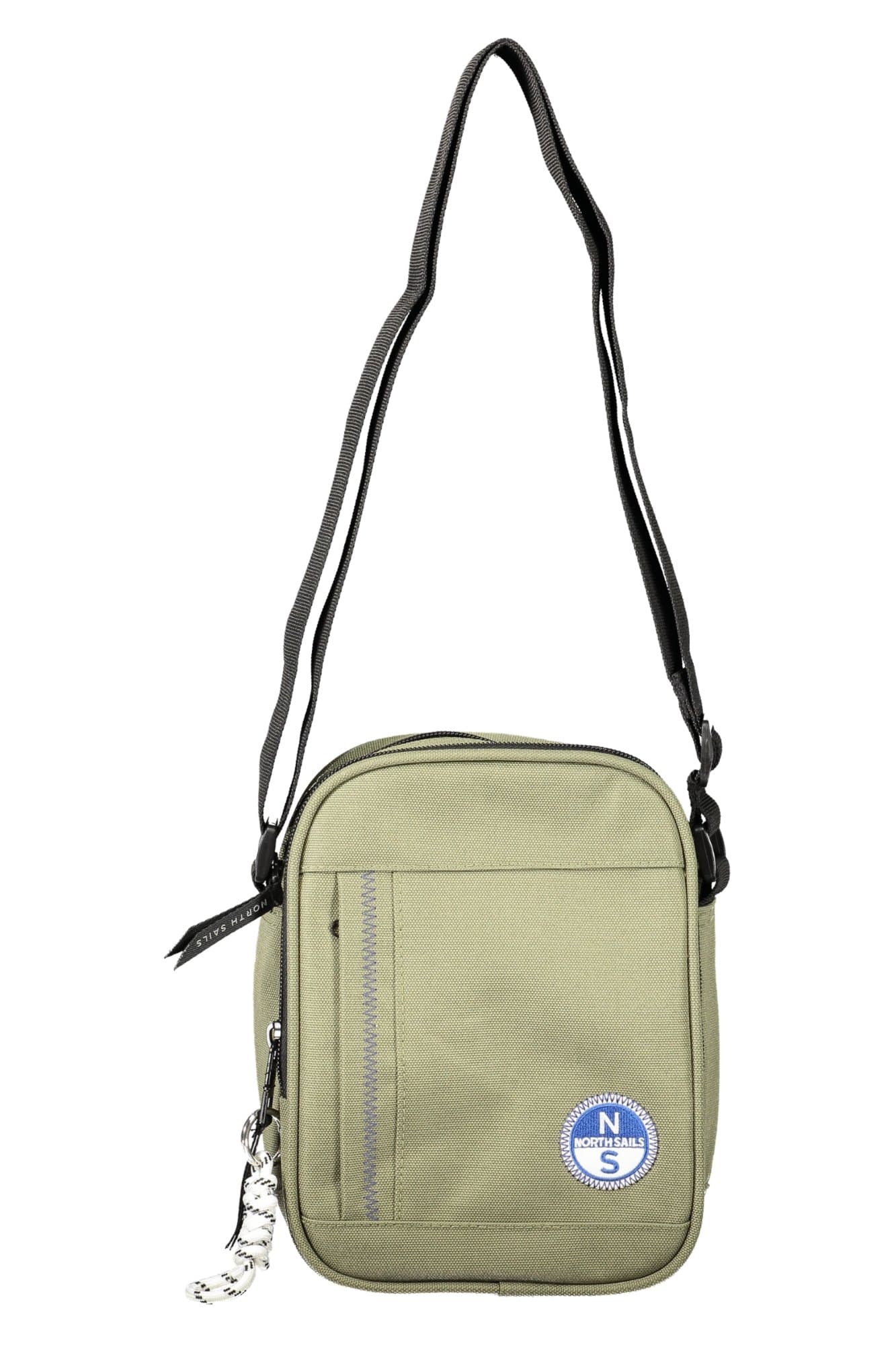 NORTH SAILS Herren Schultertasche in Grün