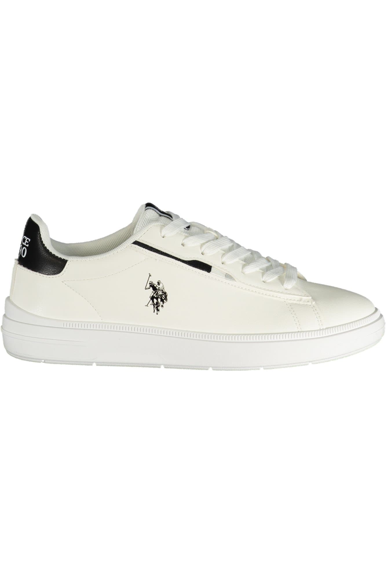 U.S. POLO ASSN. Herren Sneaker in Weiß