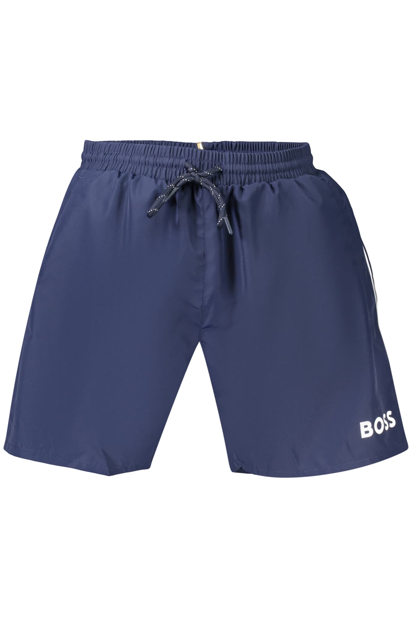 BOSS Herren Bademode in Blau