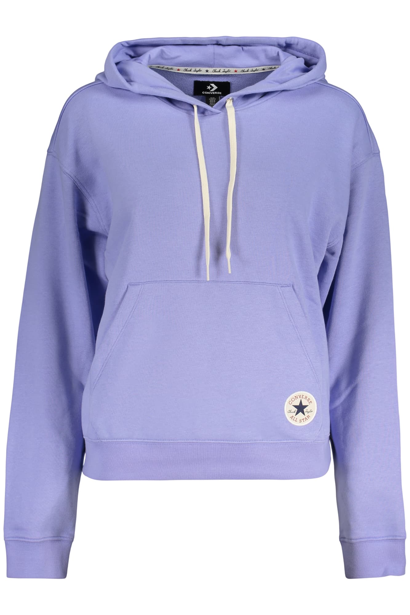 CONVERSE Damen Jacke in Lila