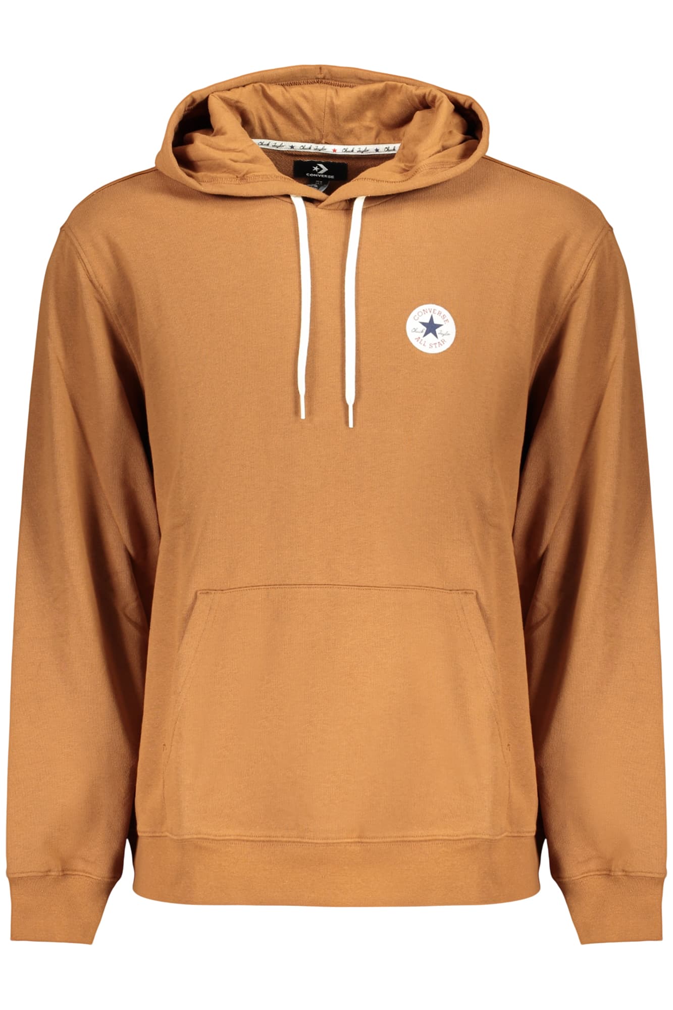 CONVERSE Herren Sweatshirt in Braun