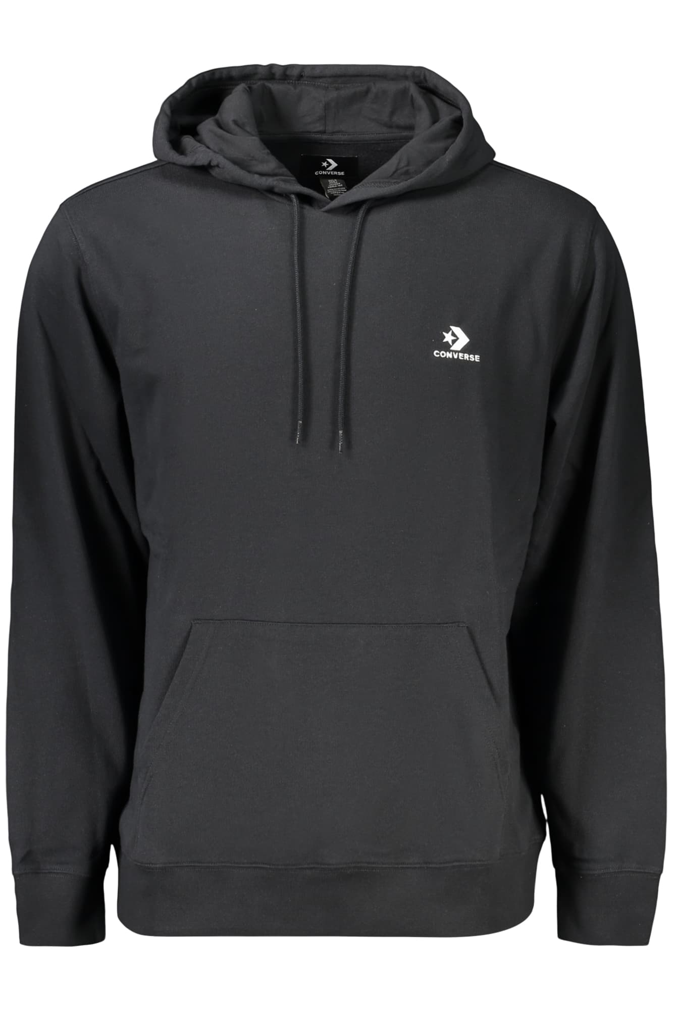CONVERSE Herren Jacke in Schwarz