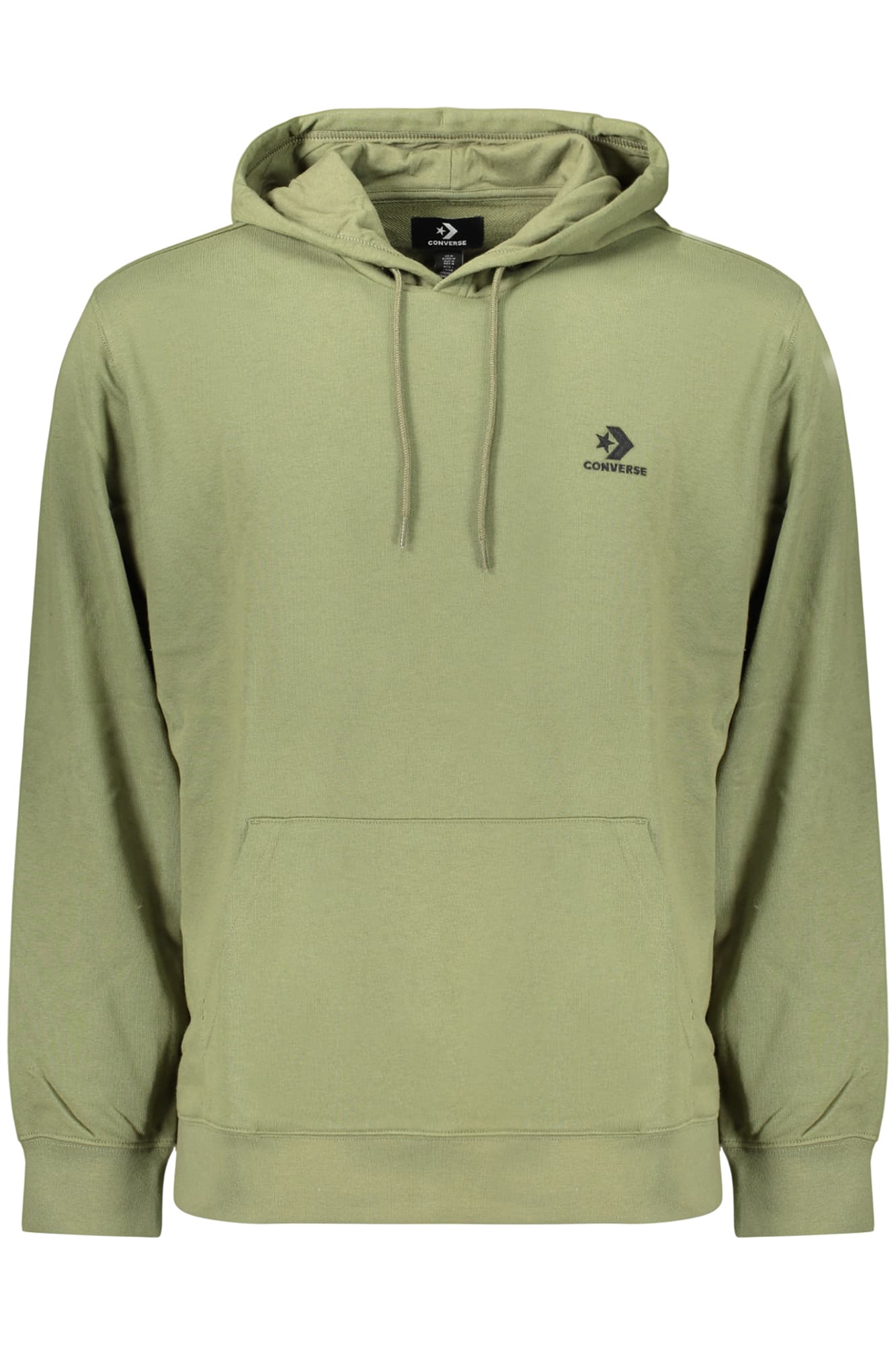 CONVERSE Herren Sweatshirt in Grün