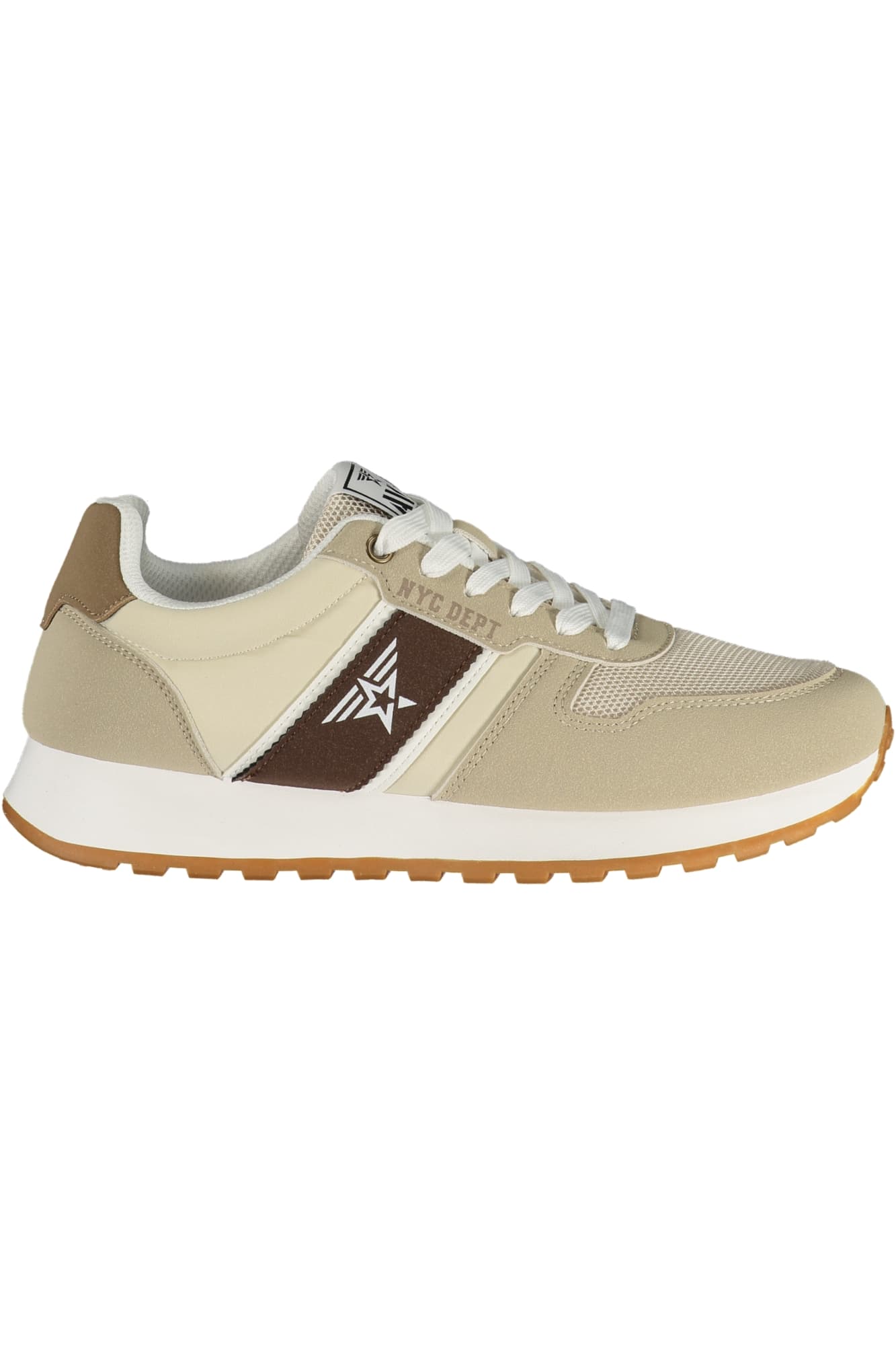 AVIREX Herren Sneaker in Beige