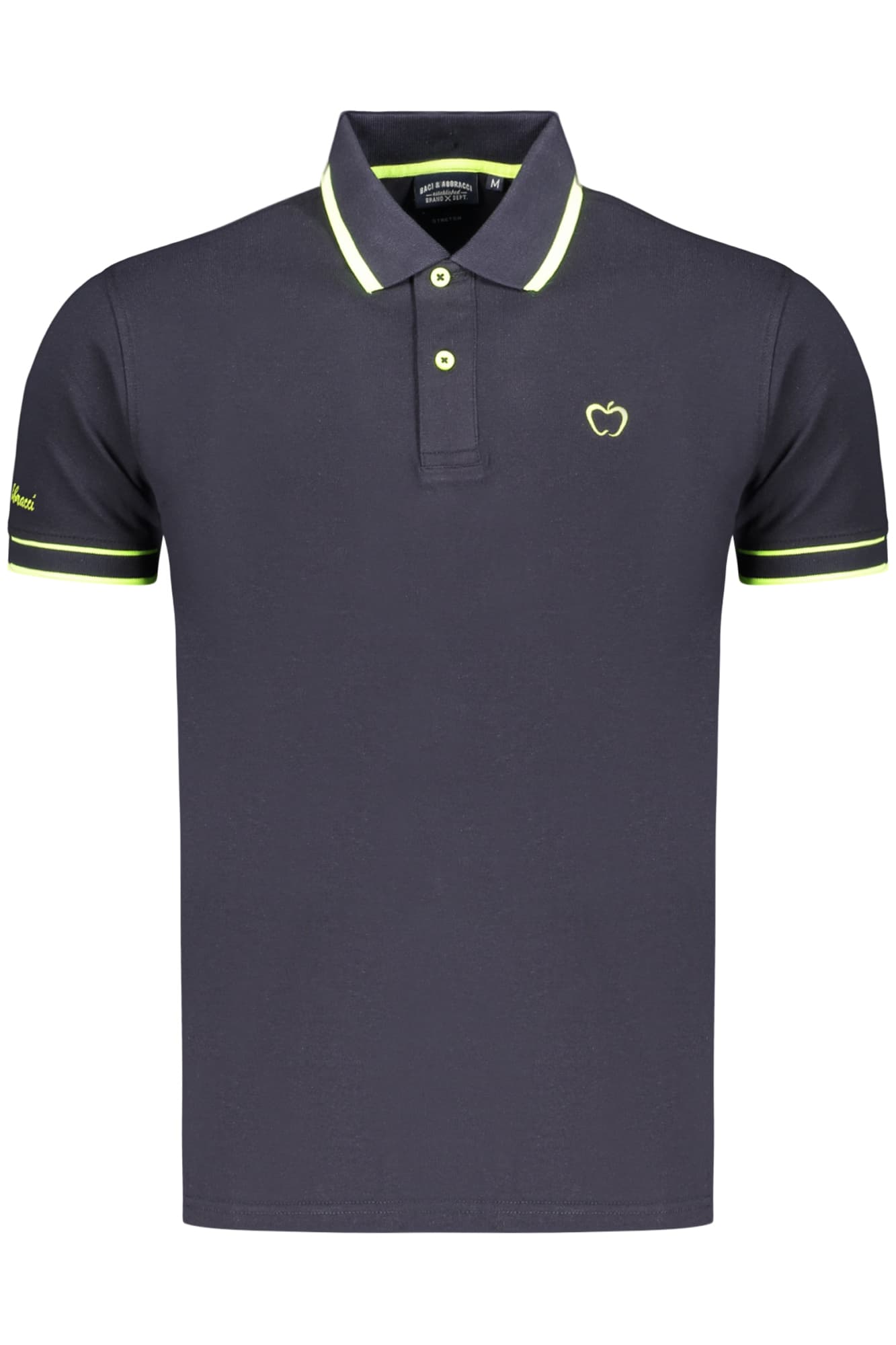 BACI&ABBRACCI Herren Poloshirt in Blau