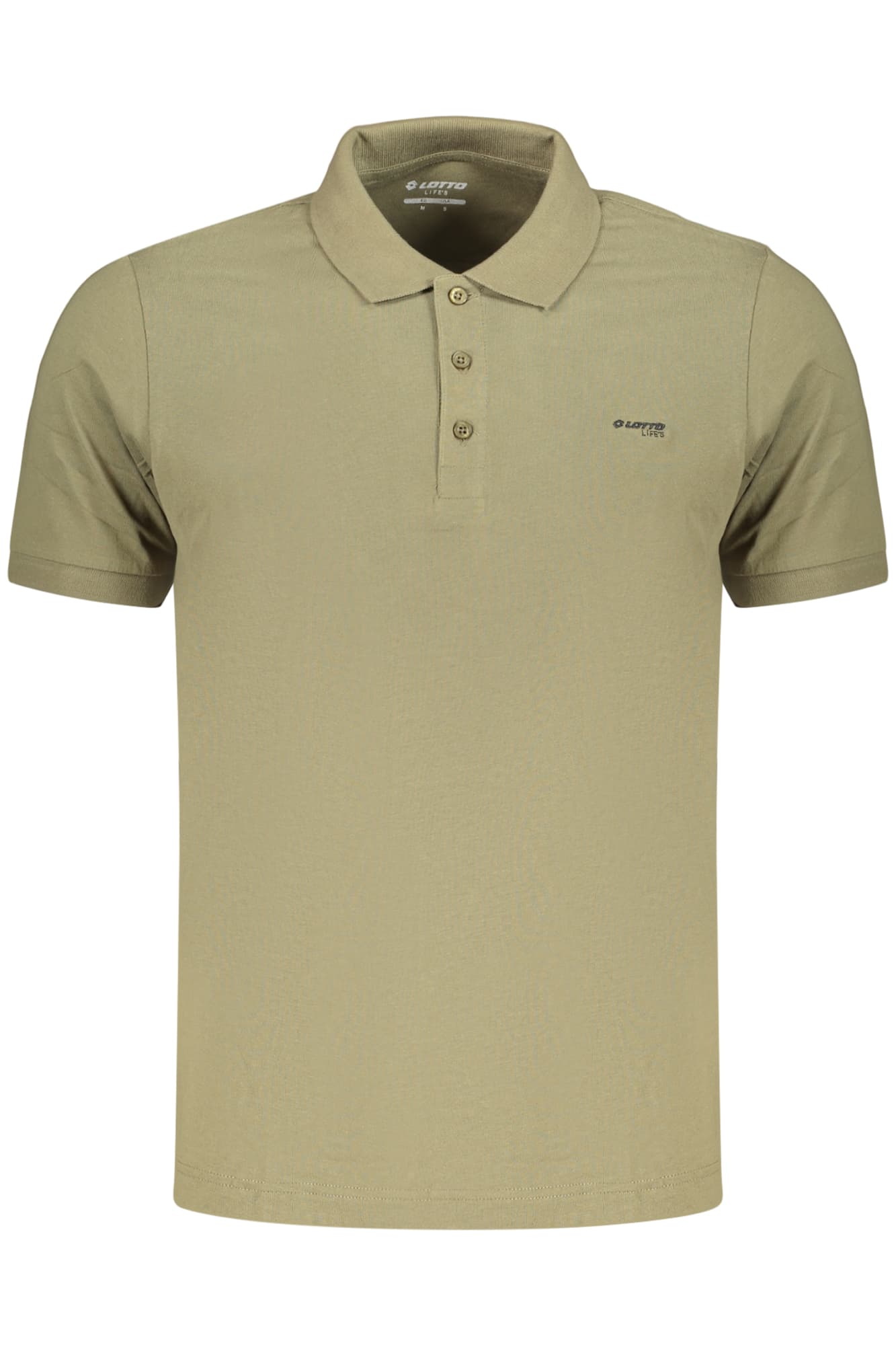 LOTTO Herren Poloshirt in Grün