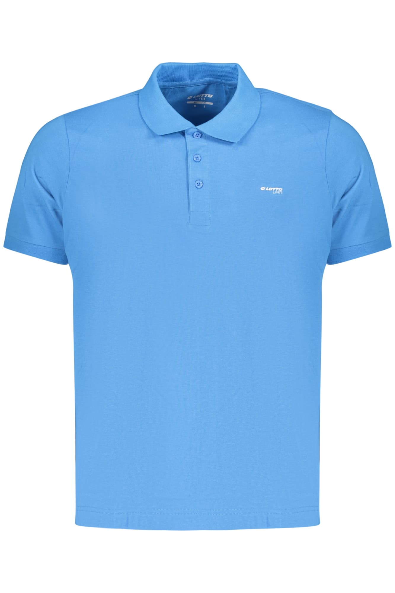 LOTTO Herren Poloshirt in Blau