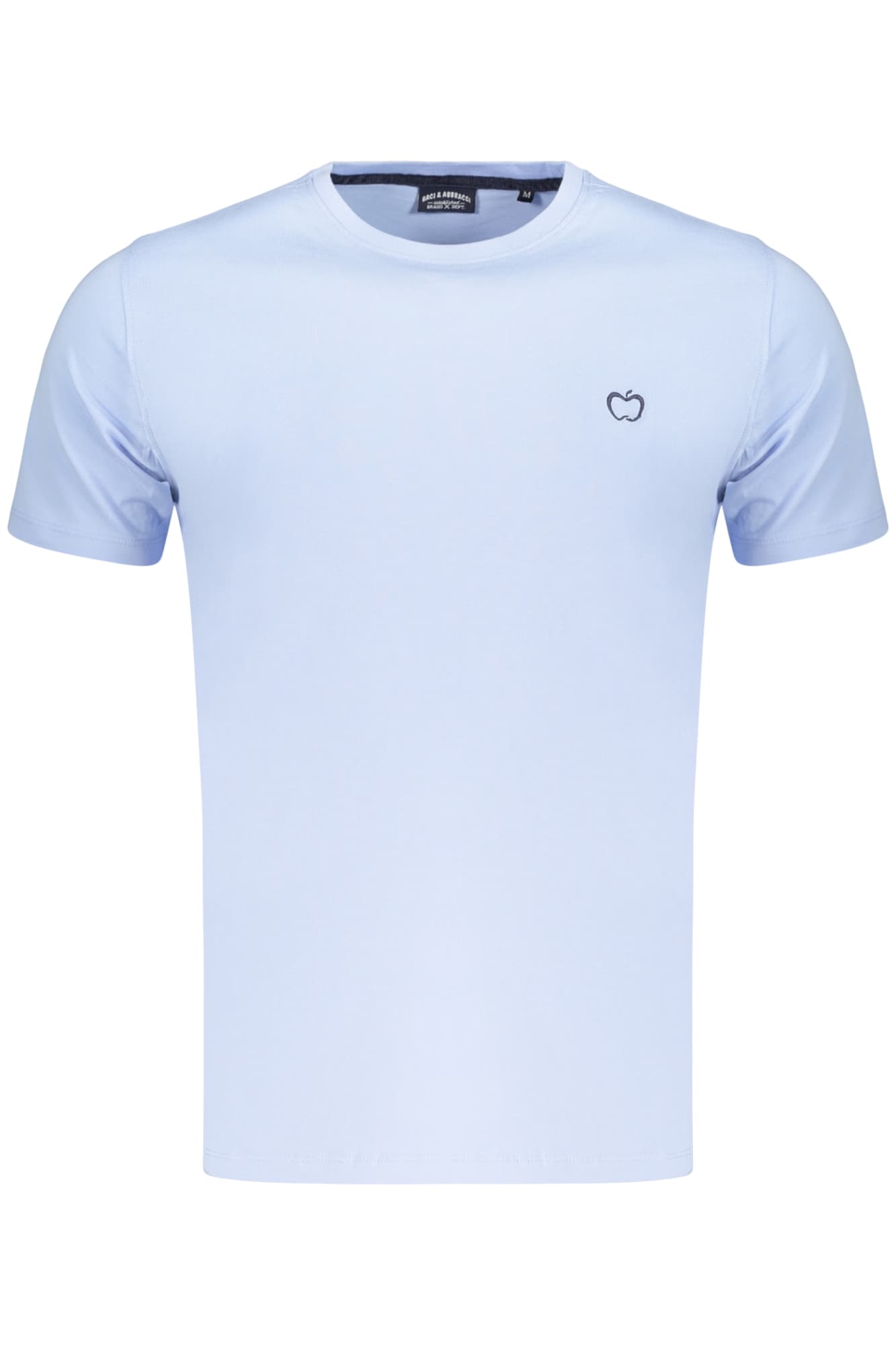 BACI&ABBRACCI Herren T-Shirt in Hellblau