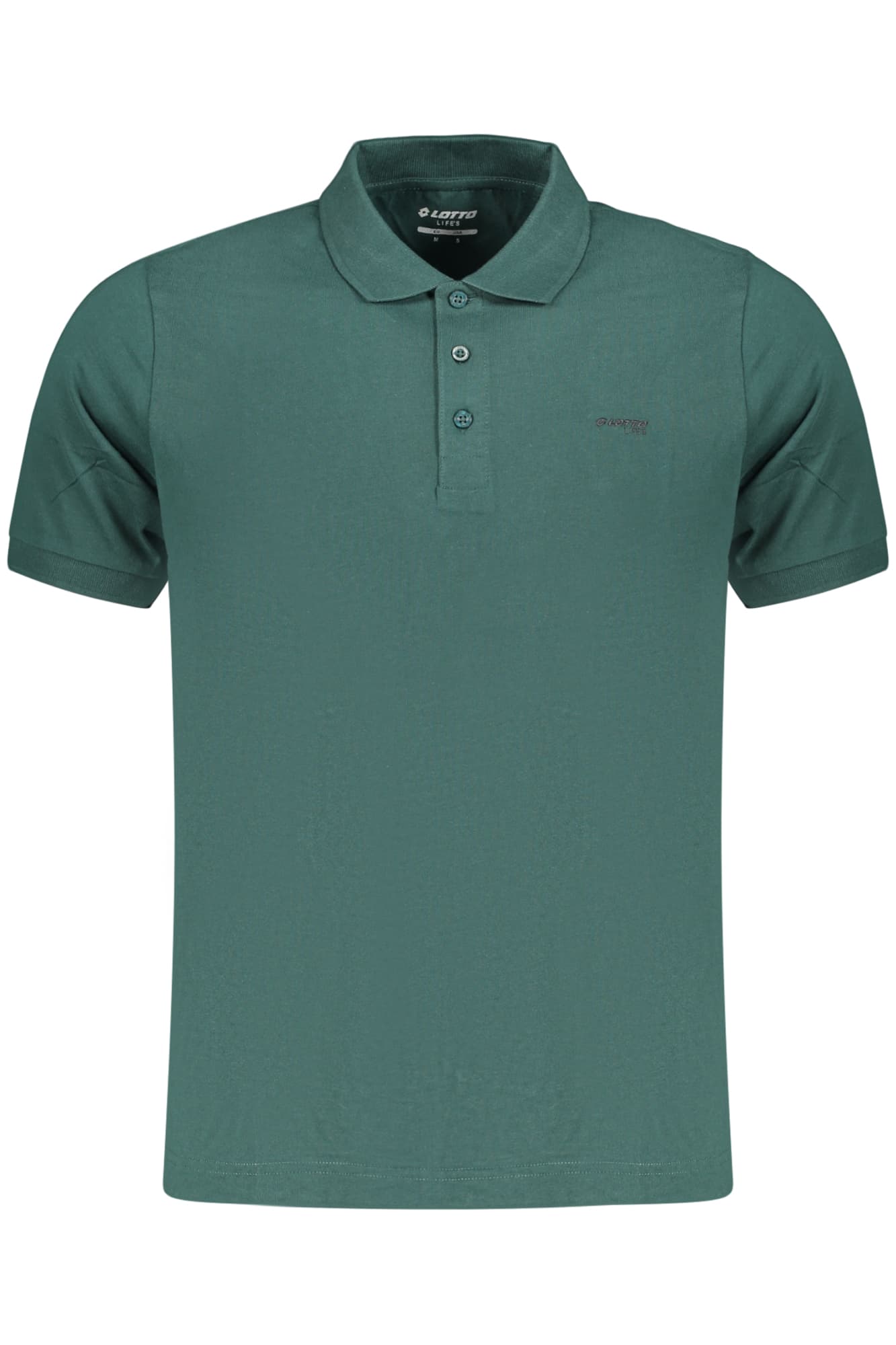 LOTTO Herren Poloshirt in Grün