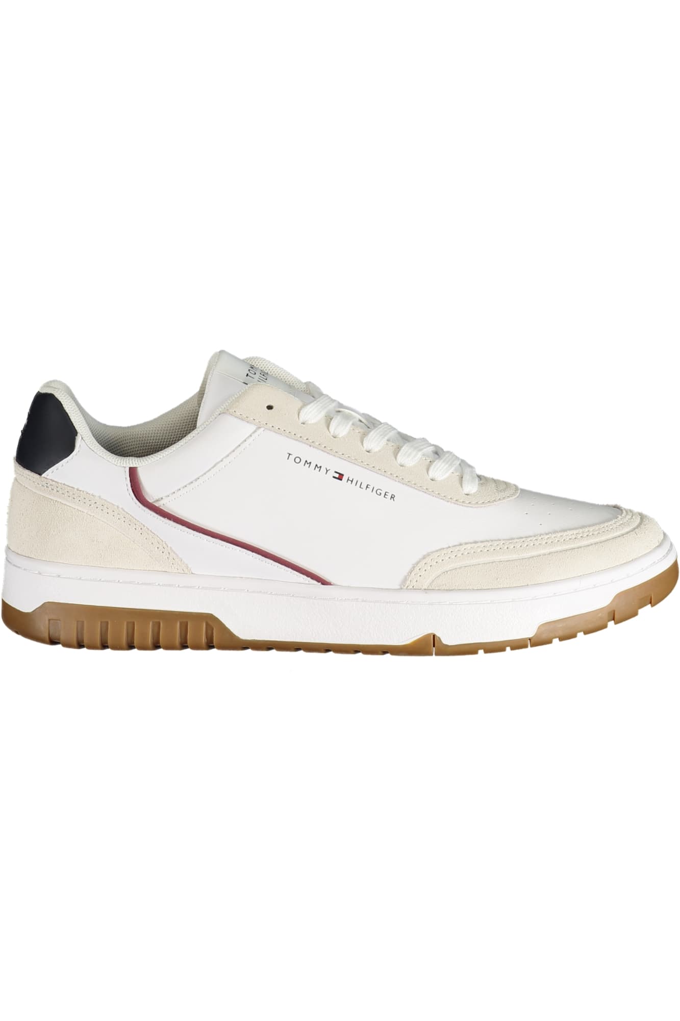 Tommy Hilfiger Herren Sneaker in Weiß
