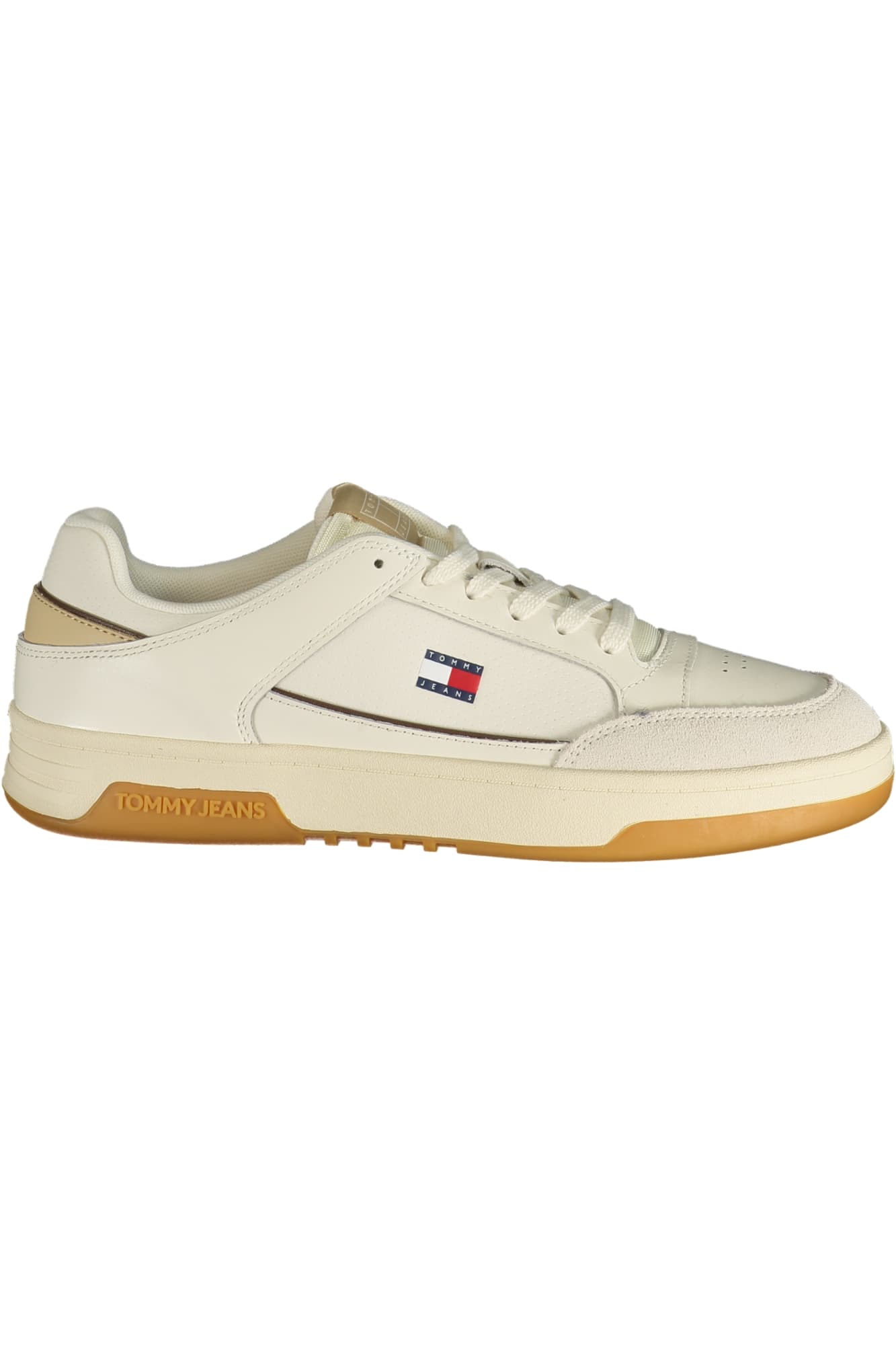 Tommy Hilfiger Herren Sneaker in Weiß