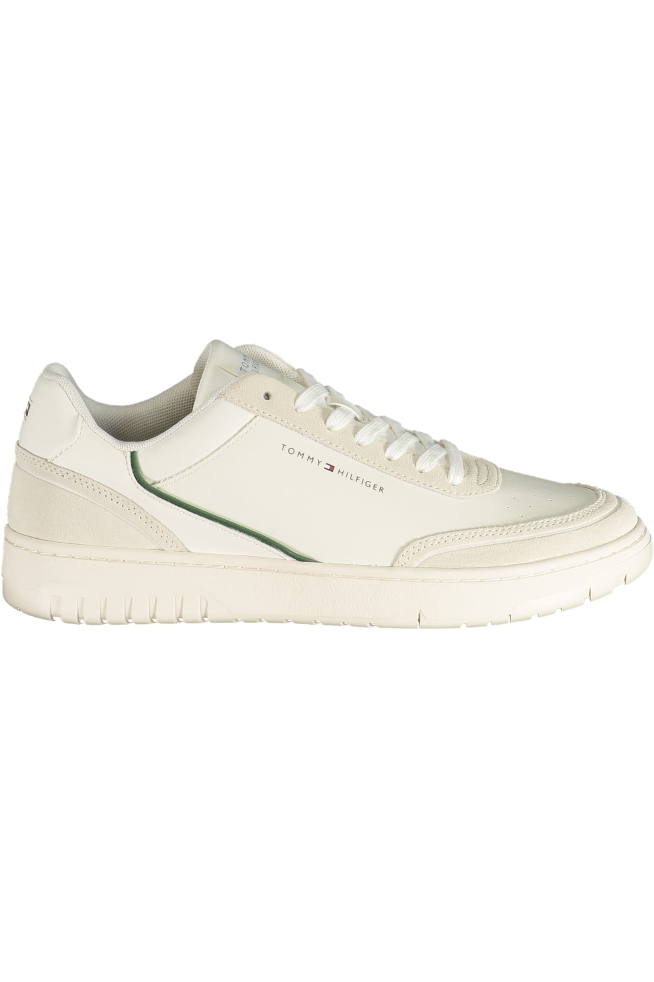 Tommy Hilfiger Herren Sneaker in Weiß