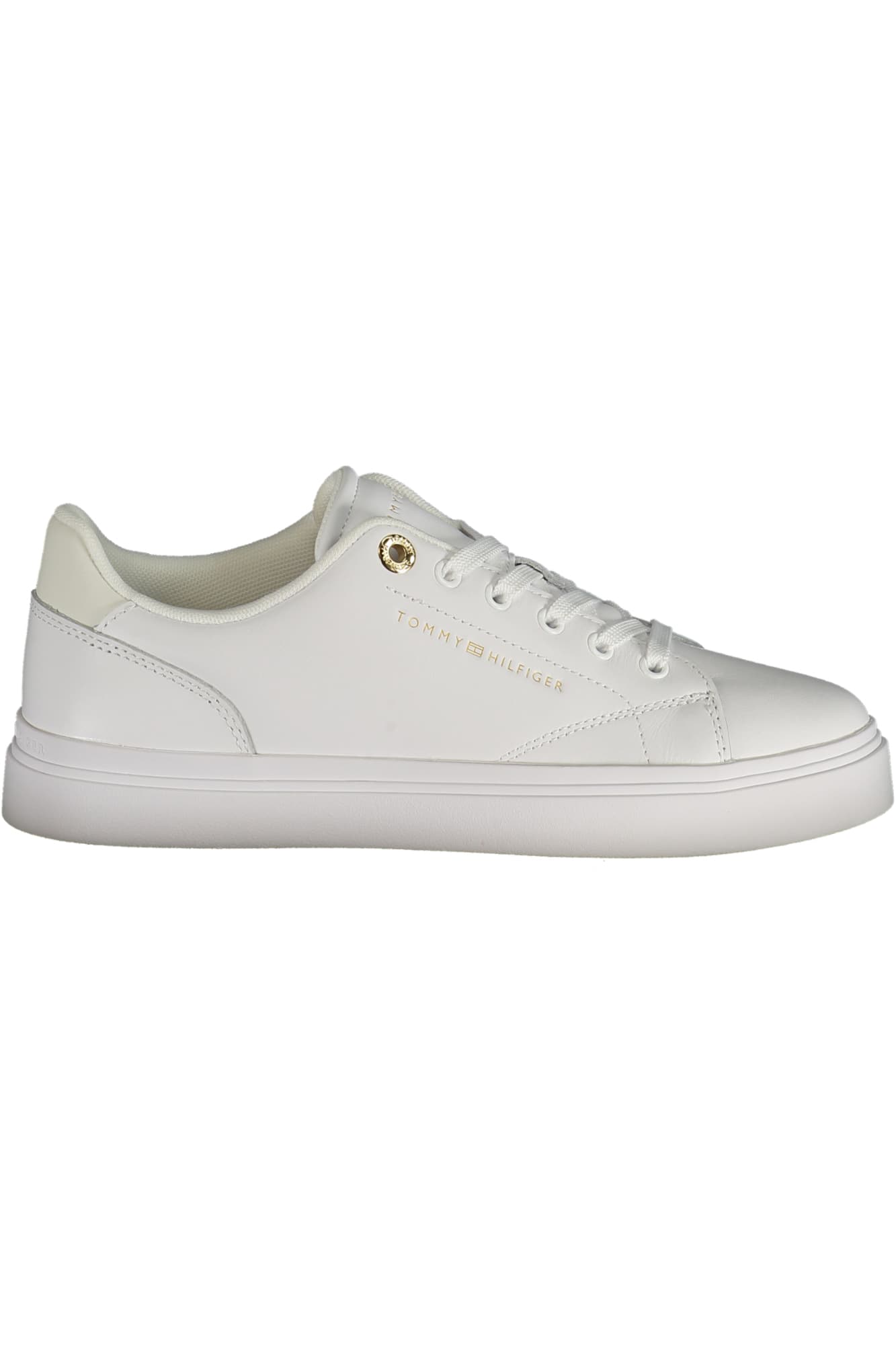 Tommy Hilfiger Damen Sneaker in Weiß
