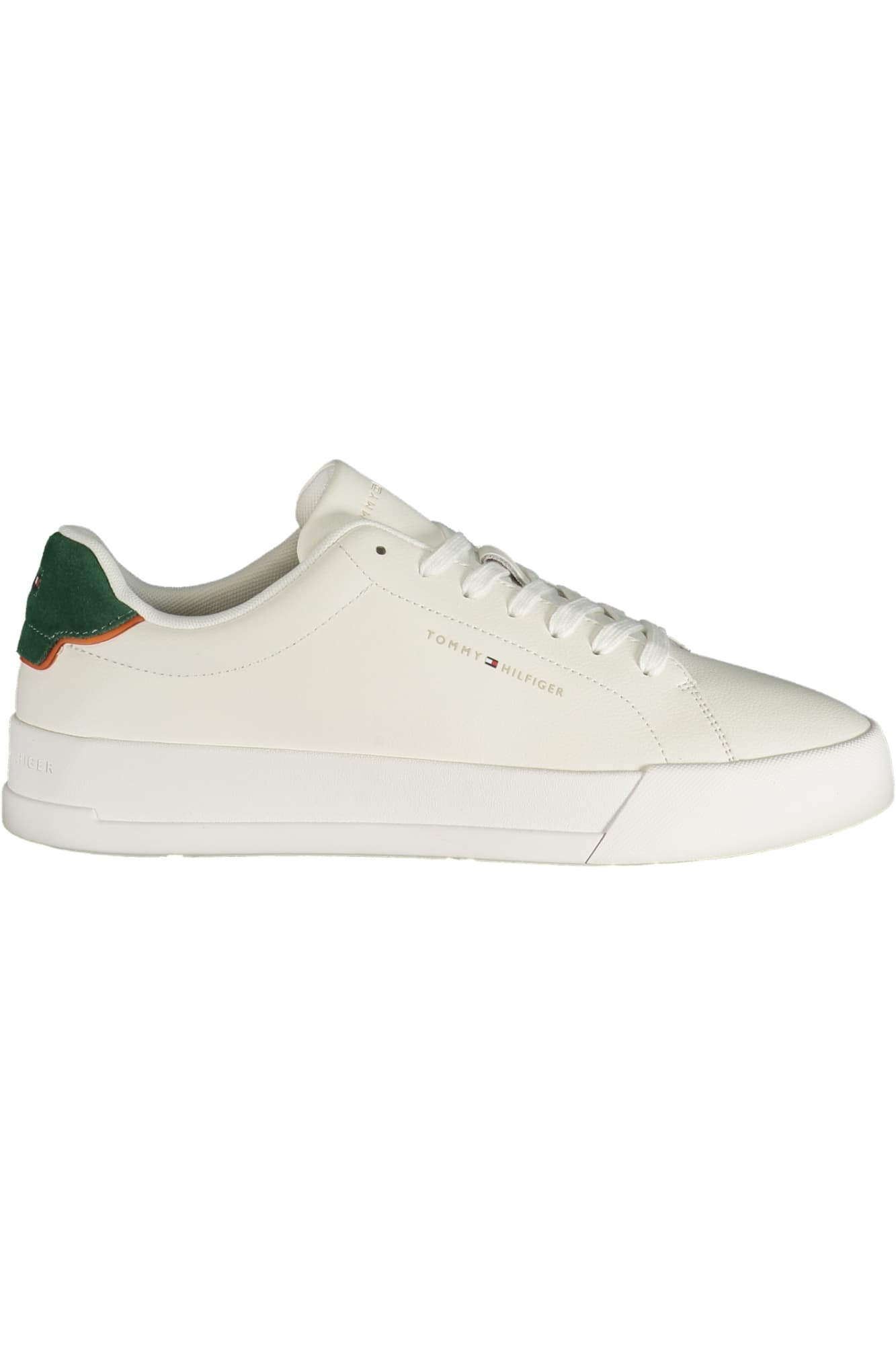 Tommy Hilfiger Herren Sneaker in Weiß