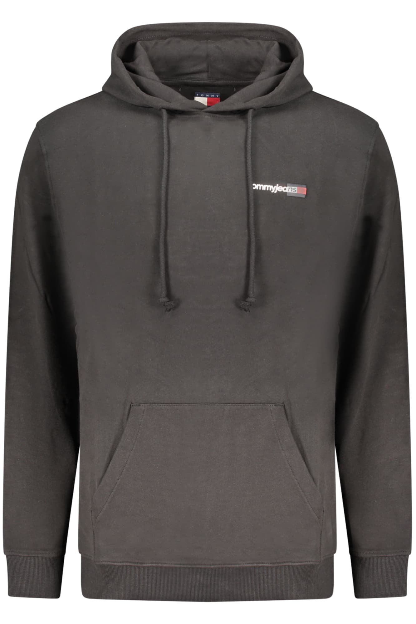 Tommy Hilfiger Herren Sweatshirt in Schwarz