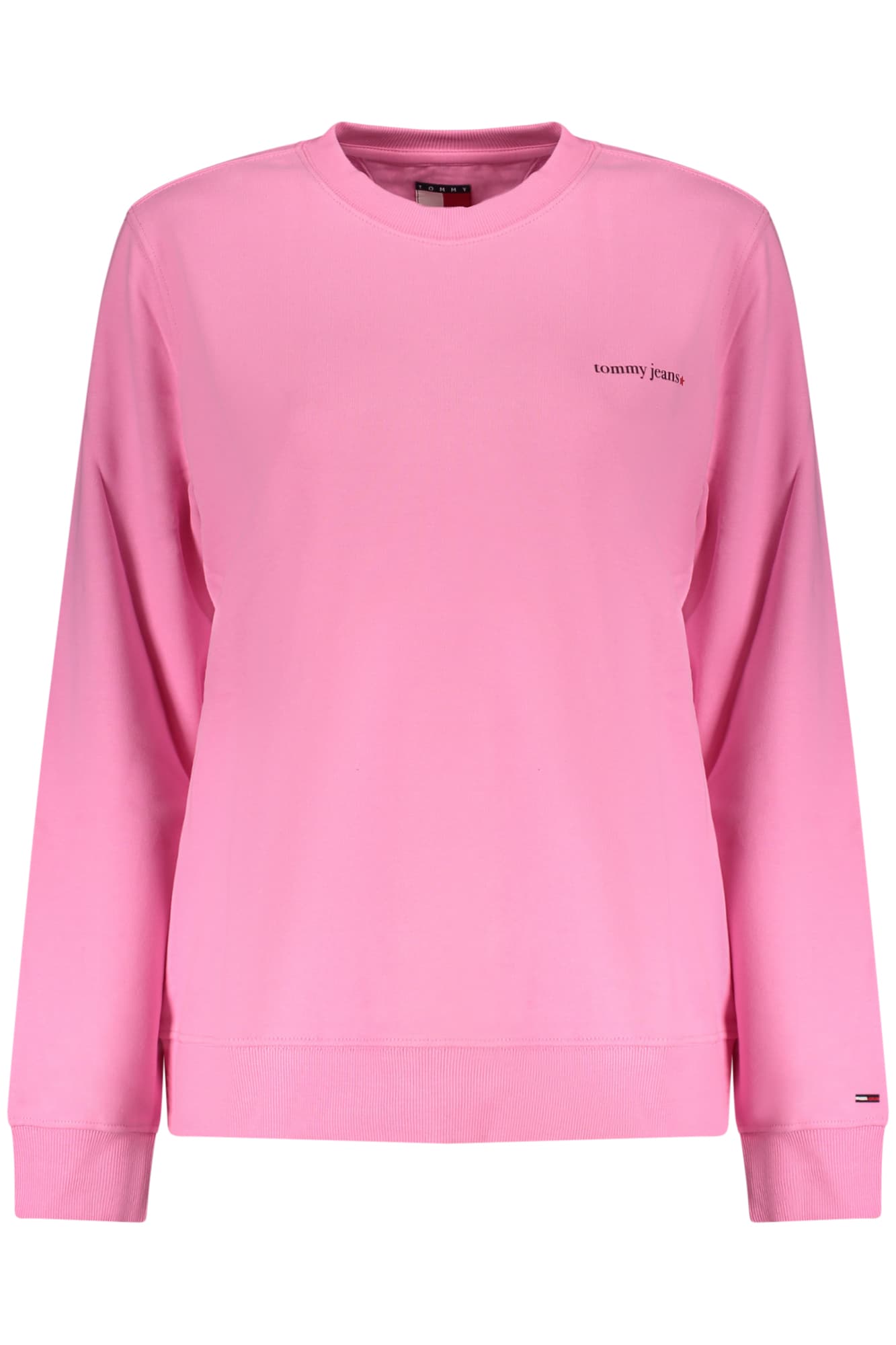 Tommy Hilfiger Damen Sweatshirt in Rosa