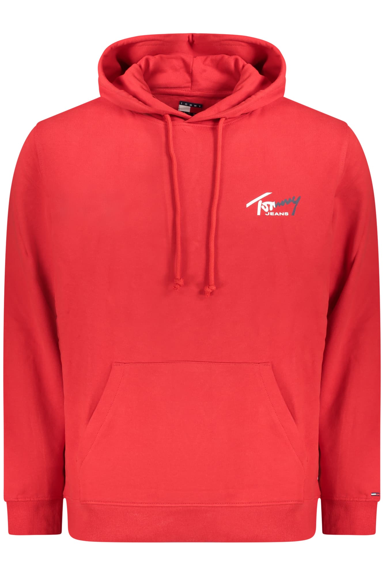 Tommy Hilfiger Herren Sweatshirt in Rot