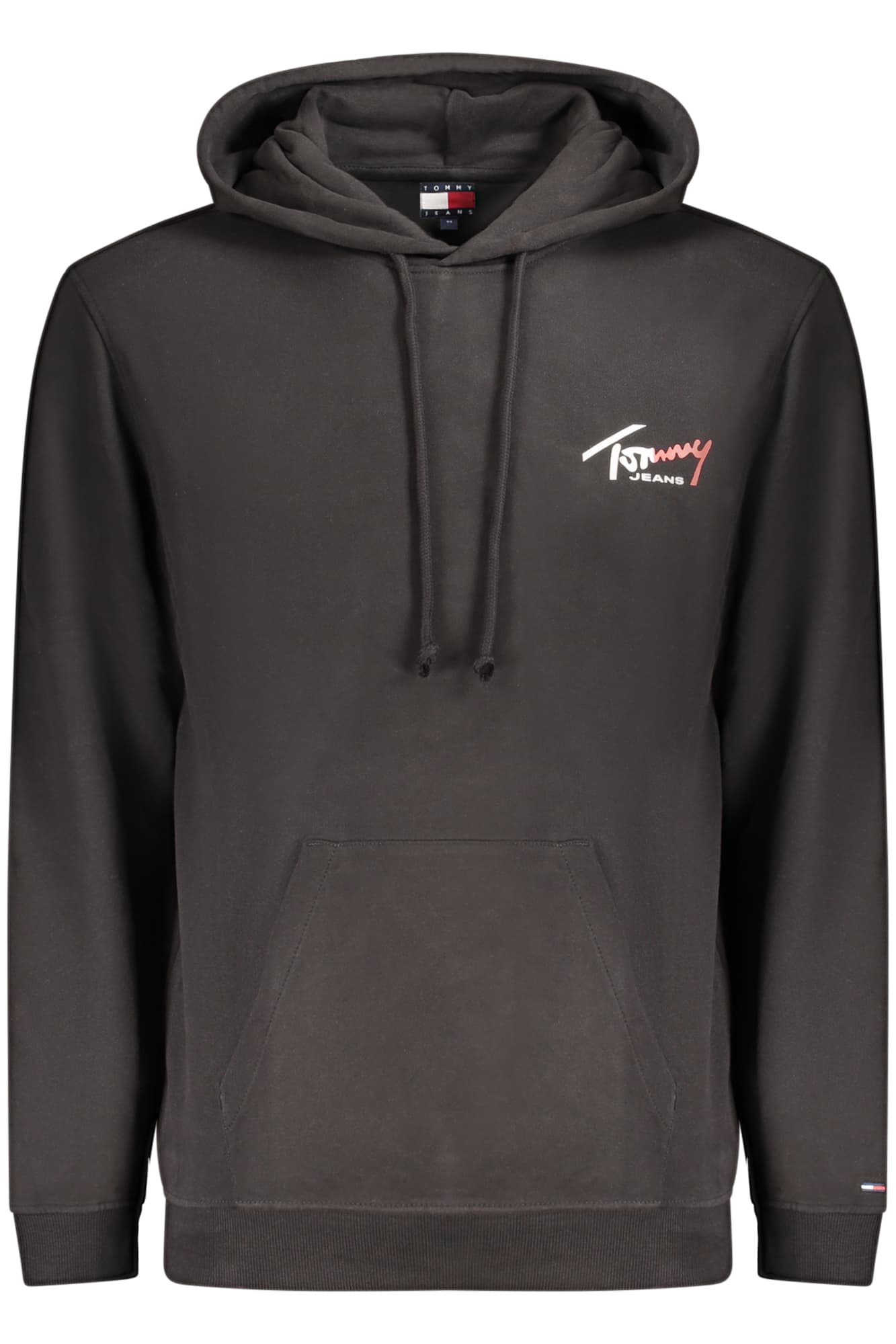Tommy Hilfiger Herren Sweatshirt in Schwarz