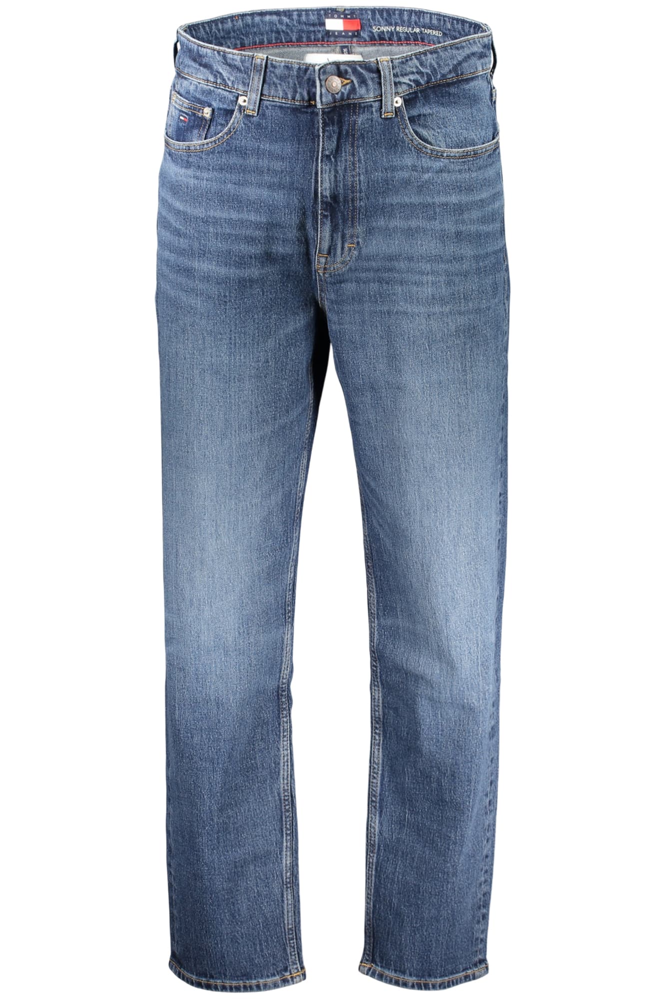 Tommy Hilfiger Herren Jeans in Blau