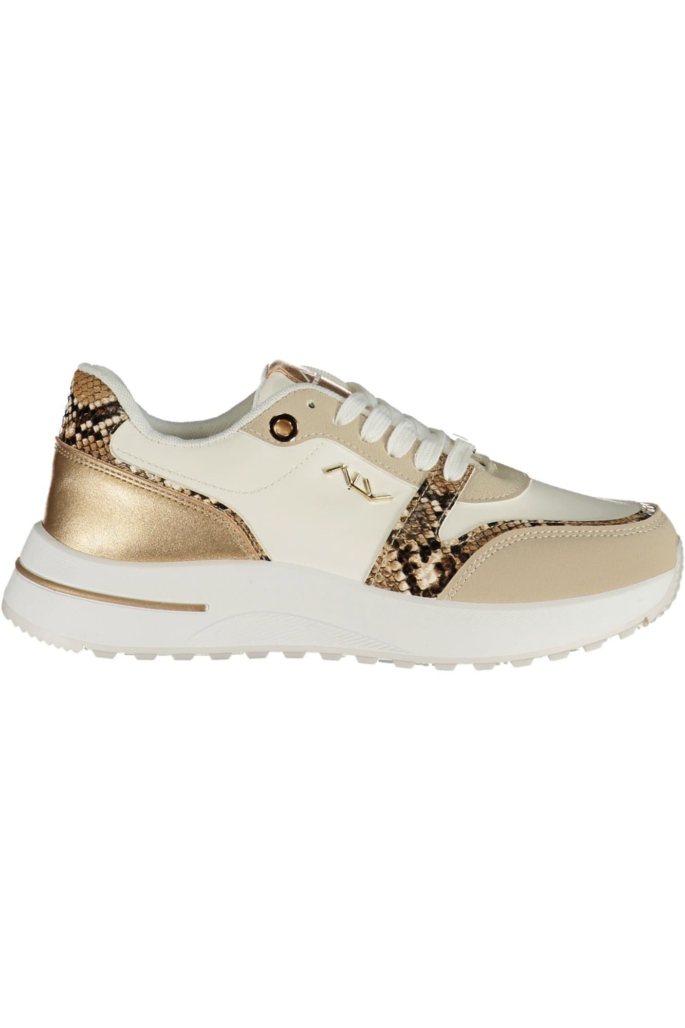 ALV BY ALVIERO MARTINI Damen Sneaker in Weiß