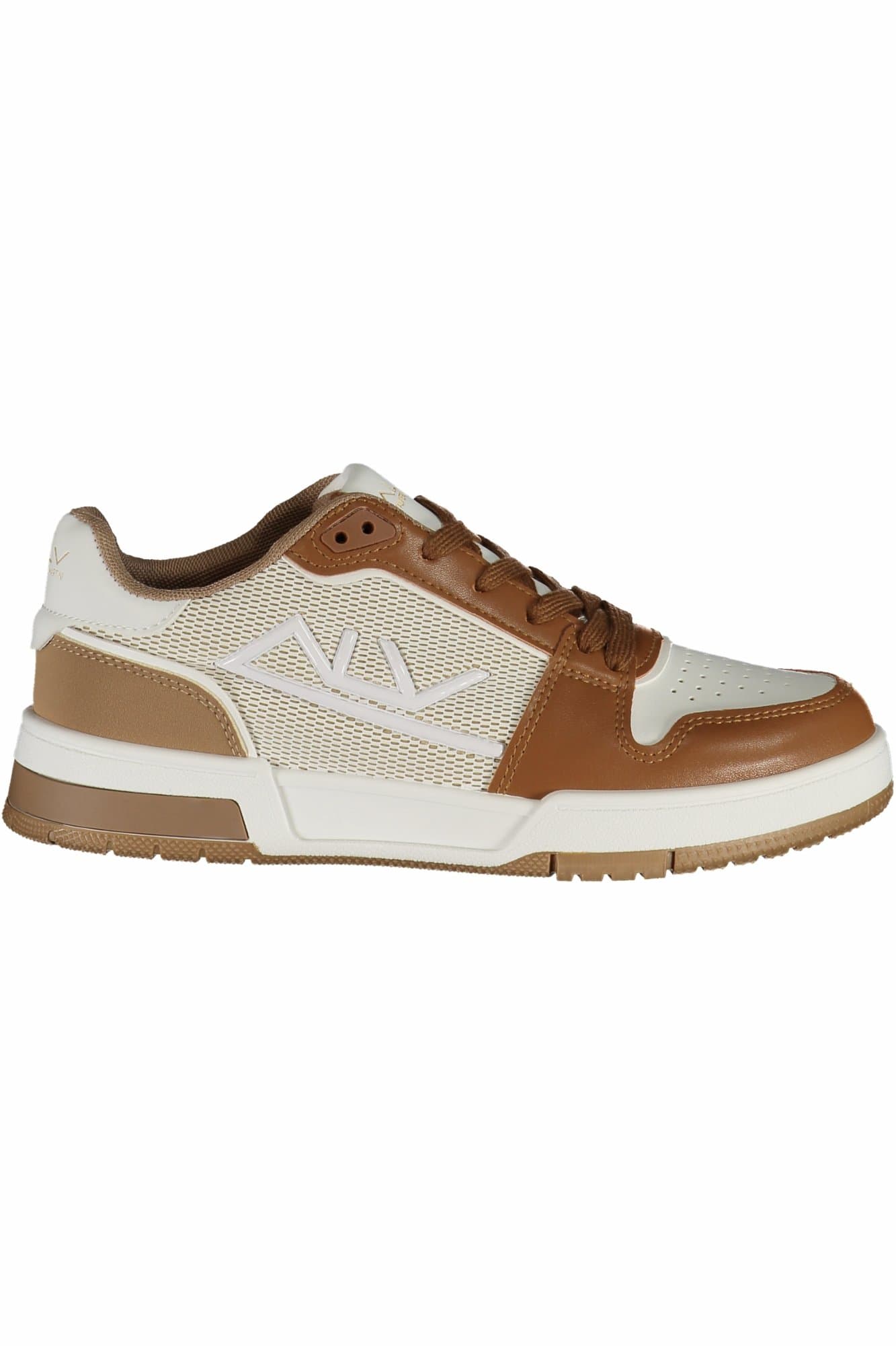 ALV BY ALVIERO MARTINI Damen Sneaker in Braun