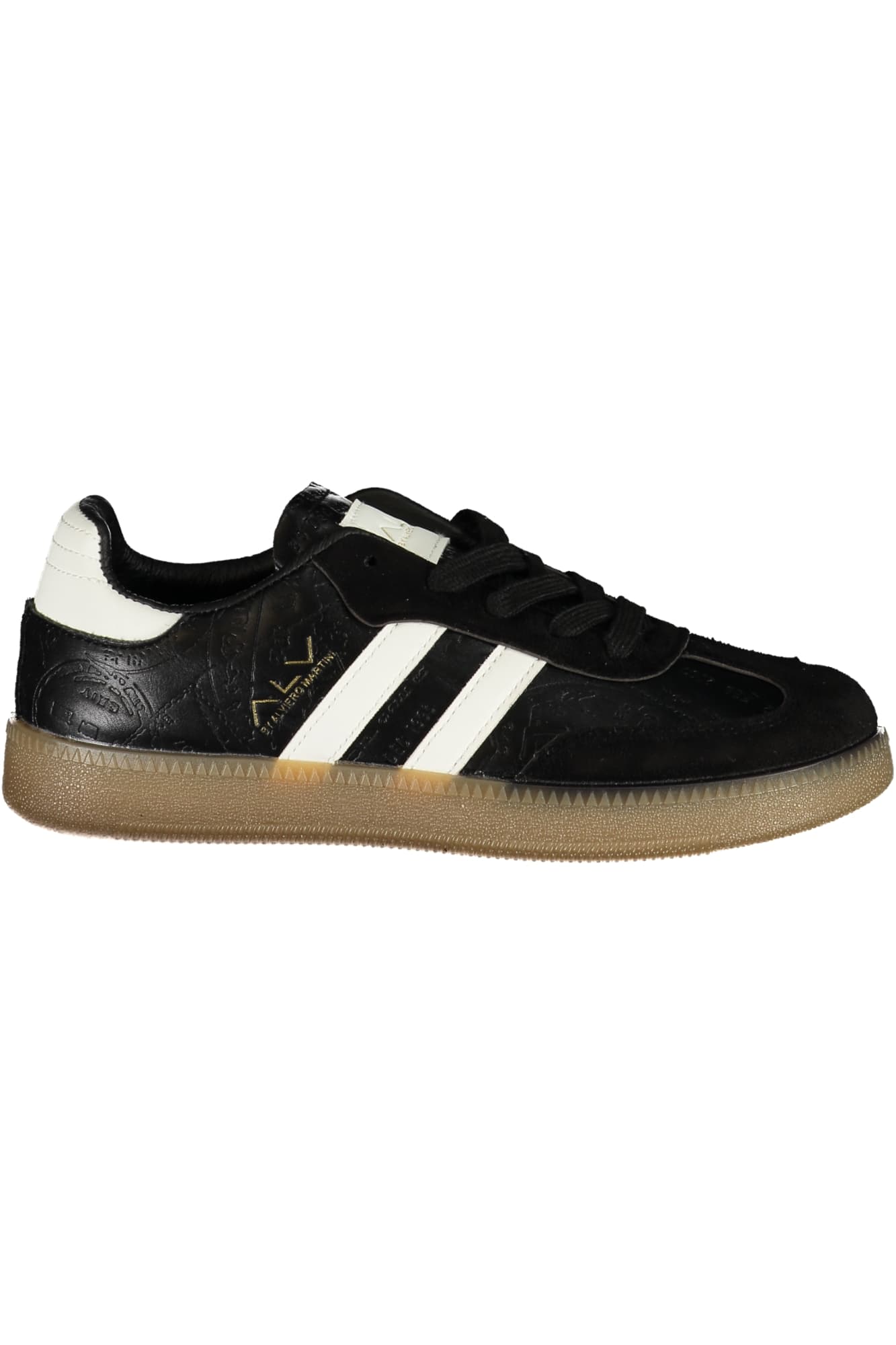 ALV BY ALVIERO MARTINI Damen Sneaker in Schwarz