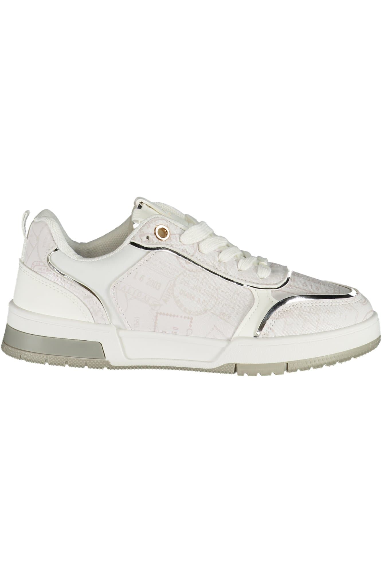 ALV BY ALVIERO MARTINI Damen Sneaker in Weiß