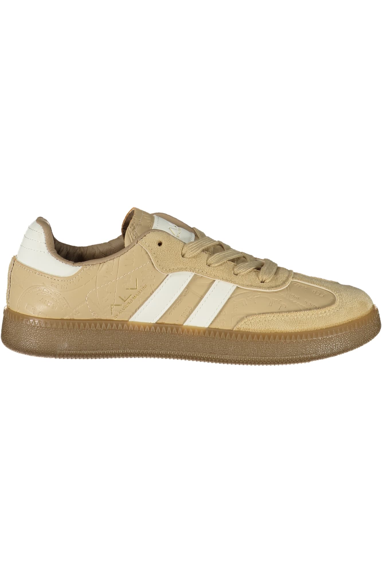 ALV BY ALVIERO MARTINI Damen Sneaker in Braun