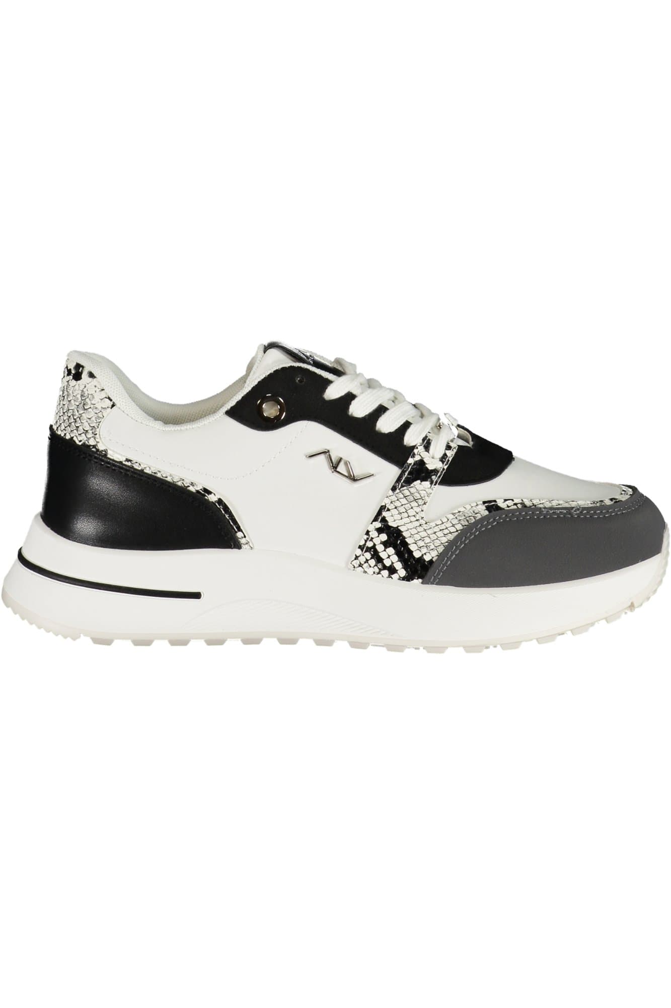 ALV BY ALVIERO MARTINI Damen Sneaker in Schwarz