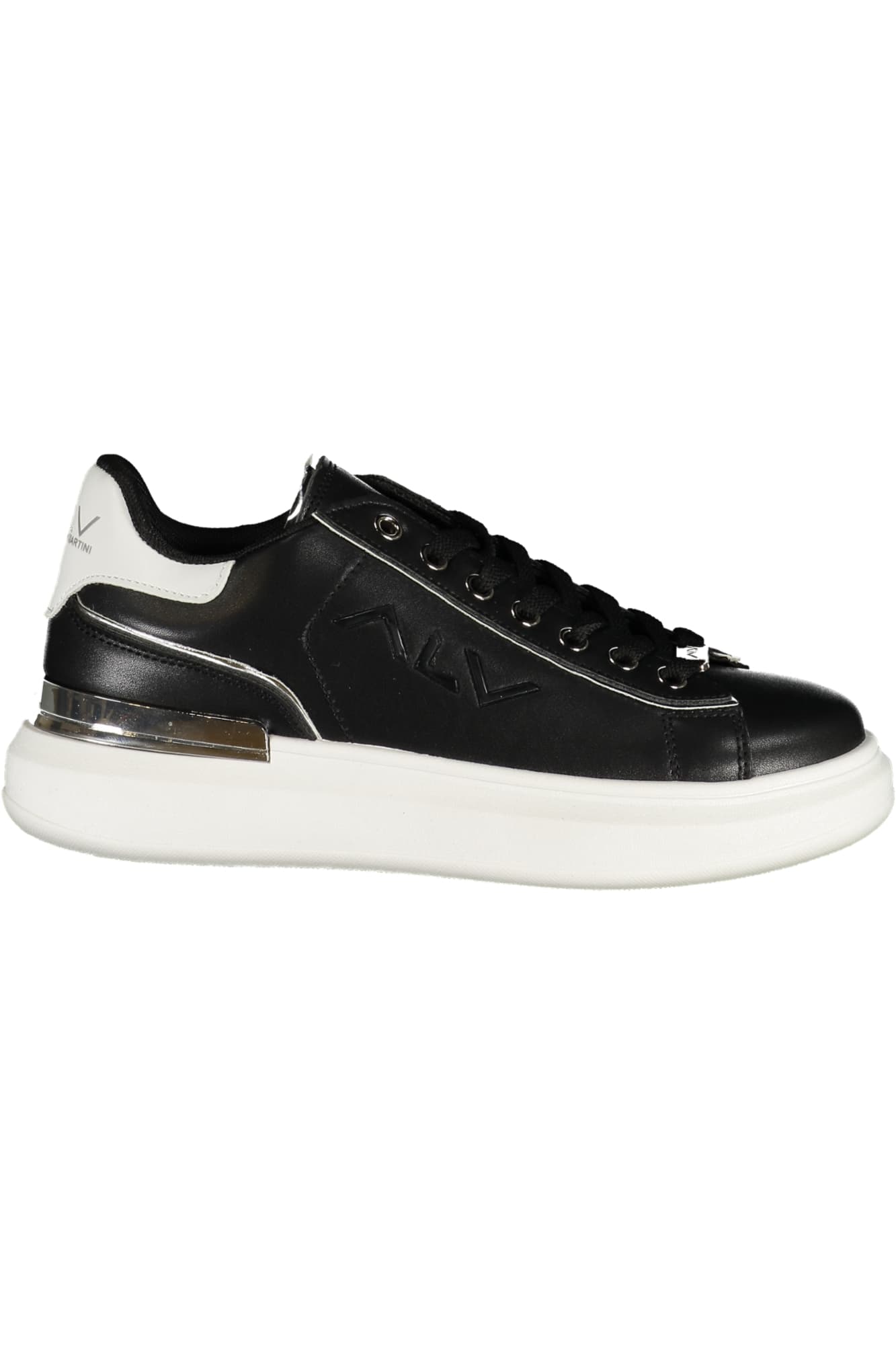 ALV BY ALVIERO MARTINI Damen Sneaker in Schwarz